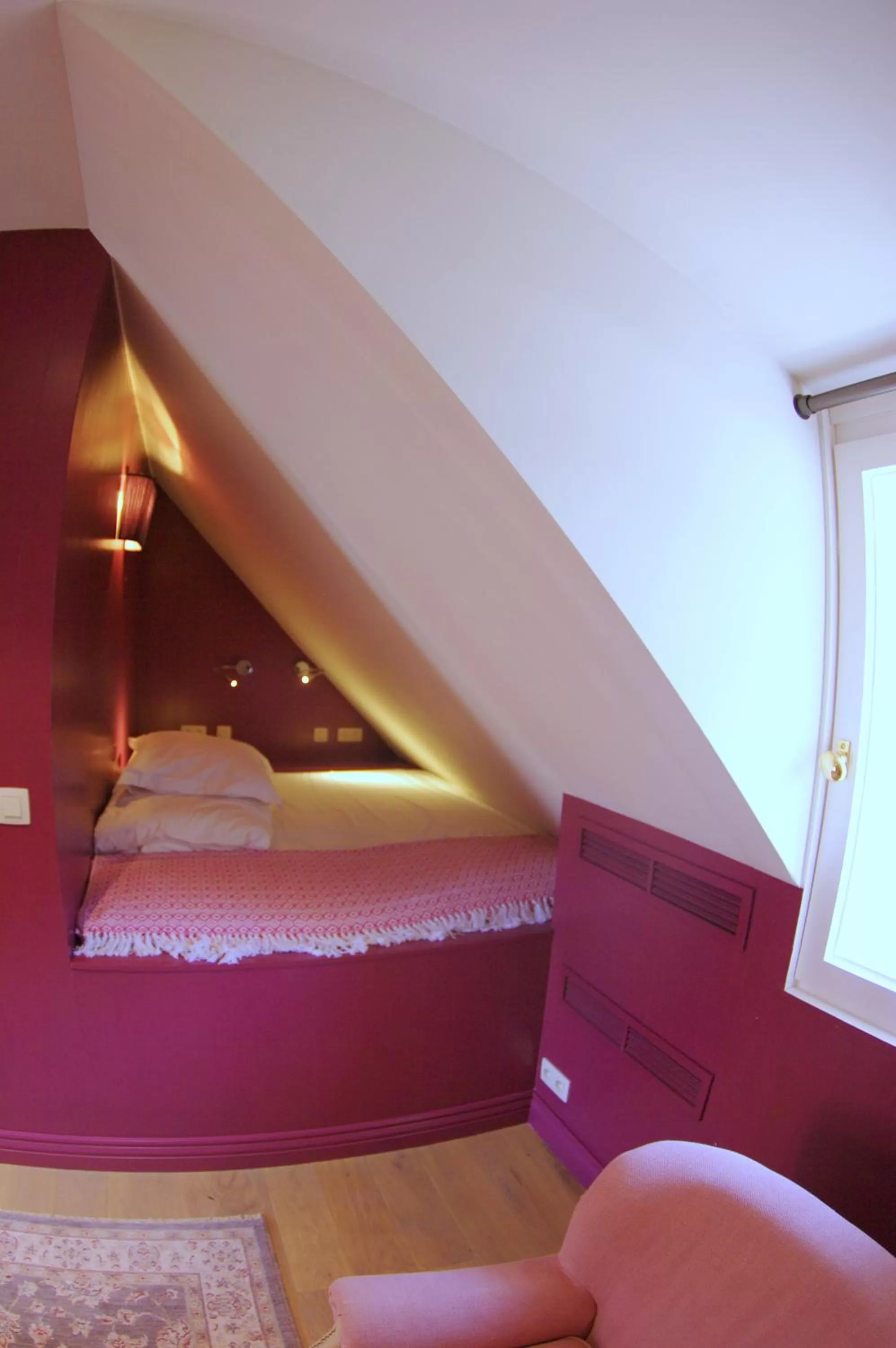 Day, Bed in B&B Canal Deluxe