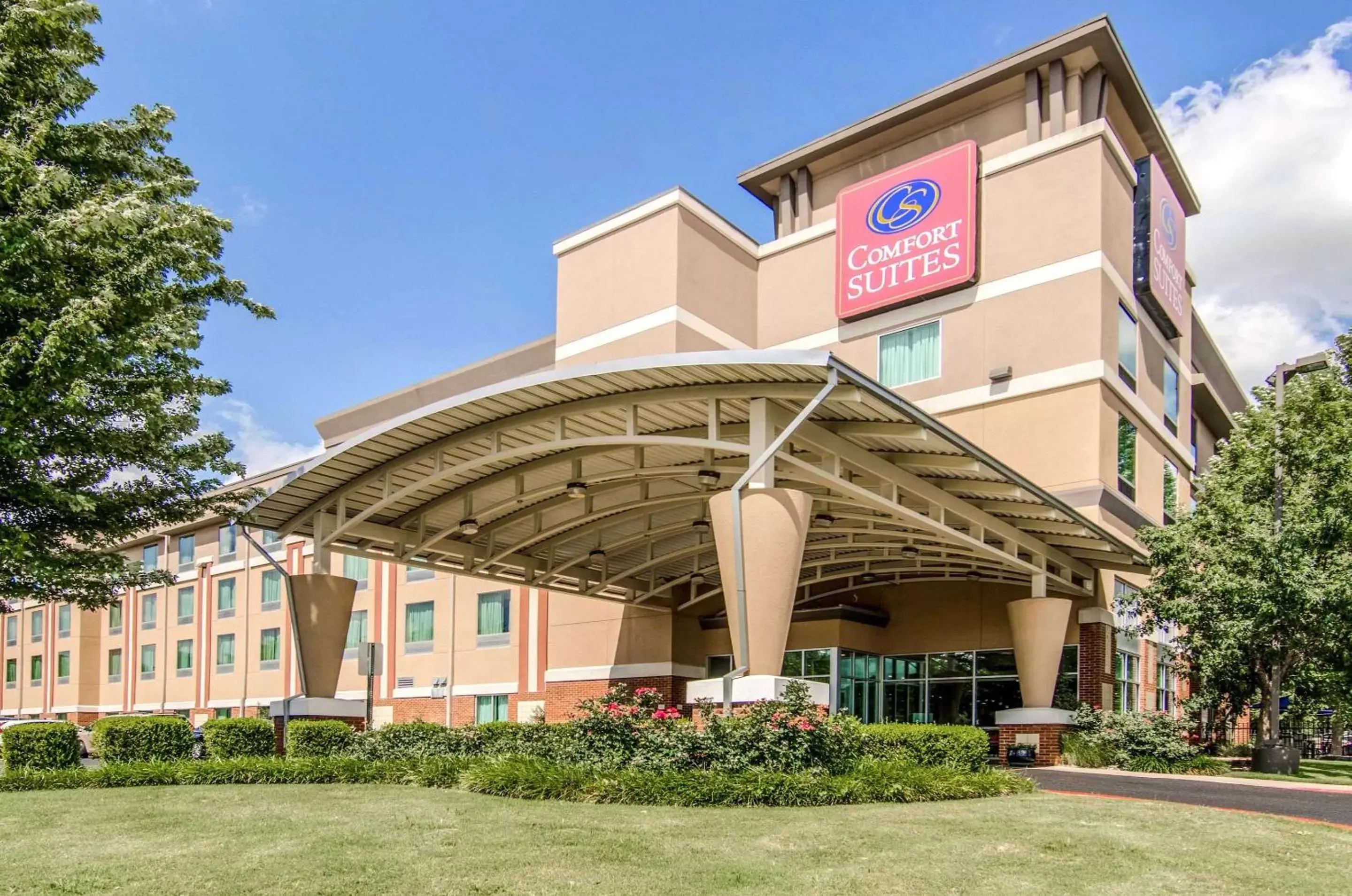 Comfort Suites Bentonville - Rogers Comfort Suites Bentonville - Rogers