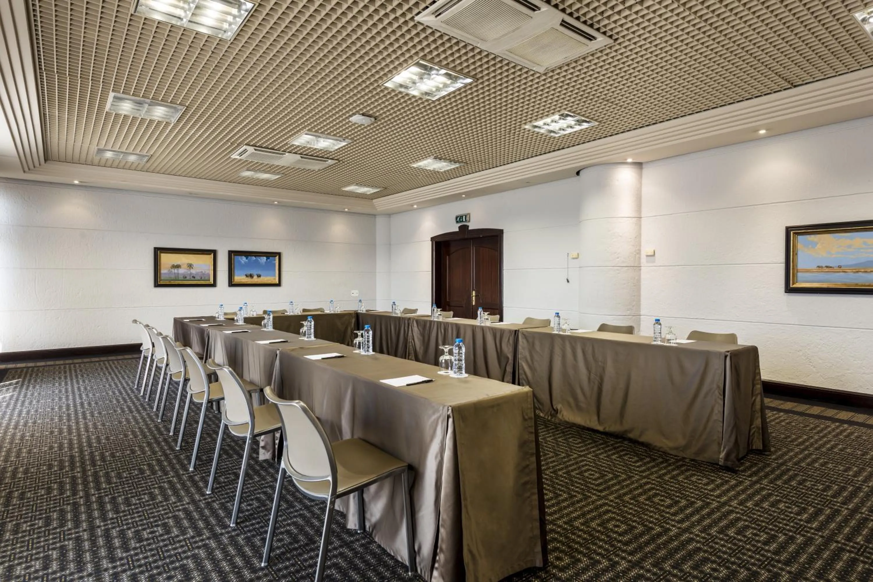 Meeting/conference room in Hotel Alvalade