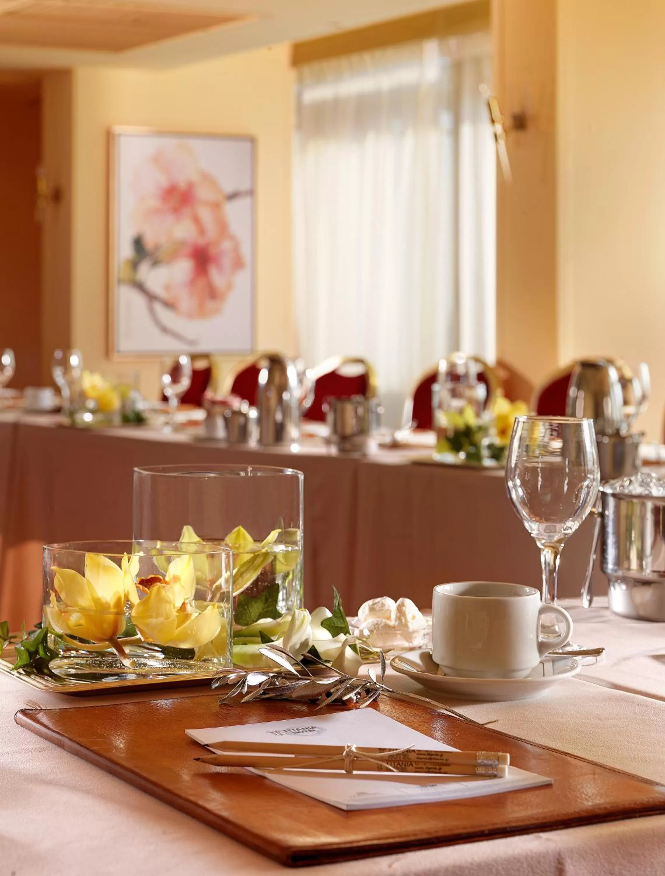 Business facilities in Titania Hotel