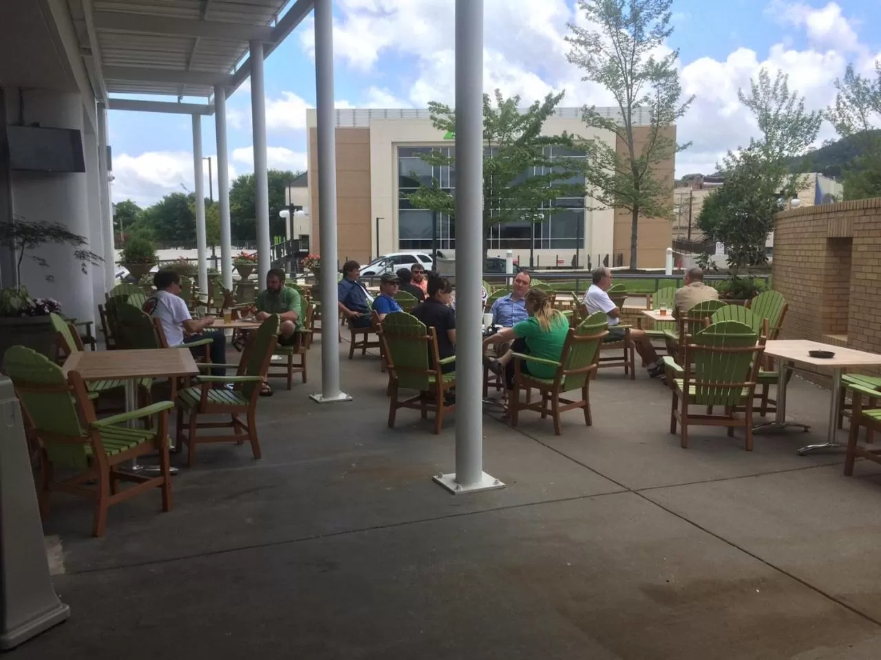 The Hotel Hot Springs