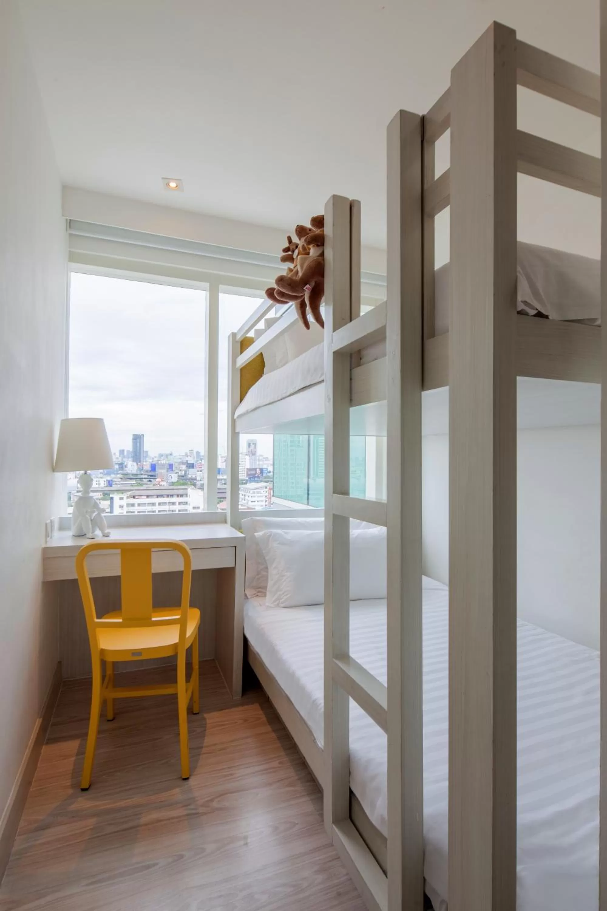 Bedroom, Bed in Centara Watergate Pavilion Hotel Bangkok
