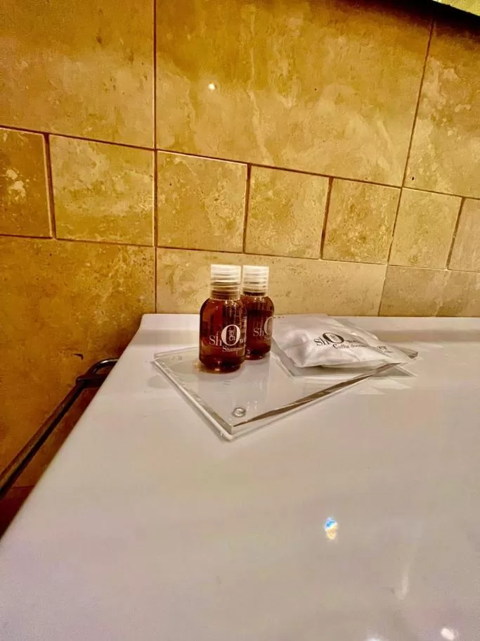 Quirinale luxury suite Roma