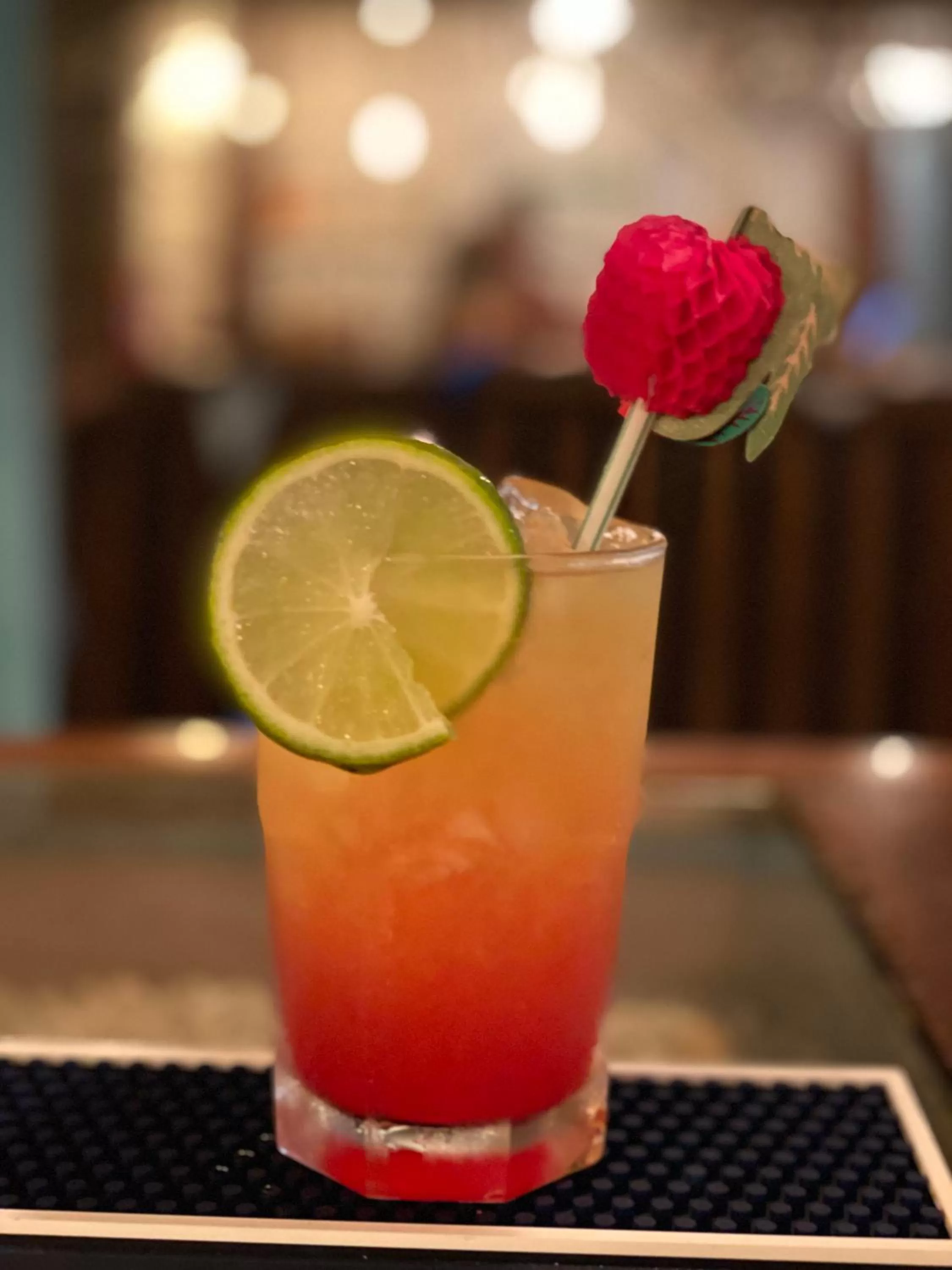 Lounge or bar, Drinks in La Casa Corazón