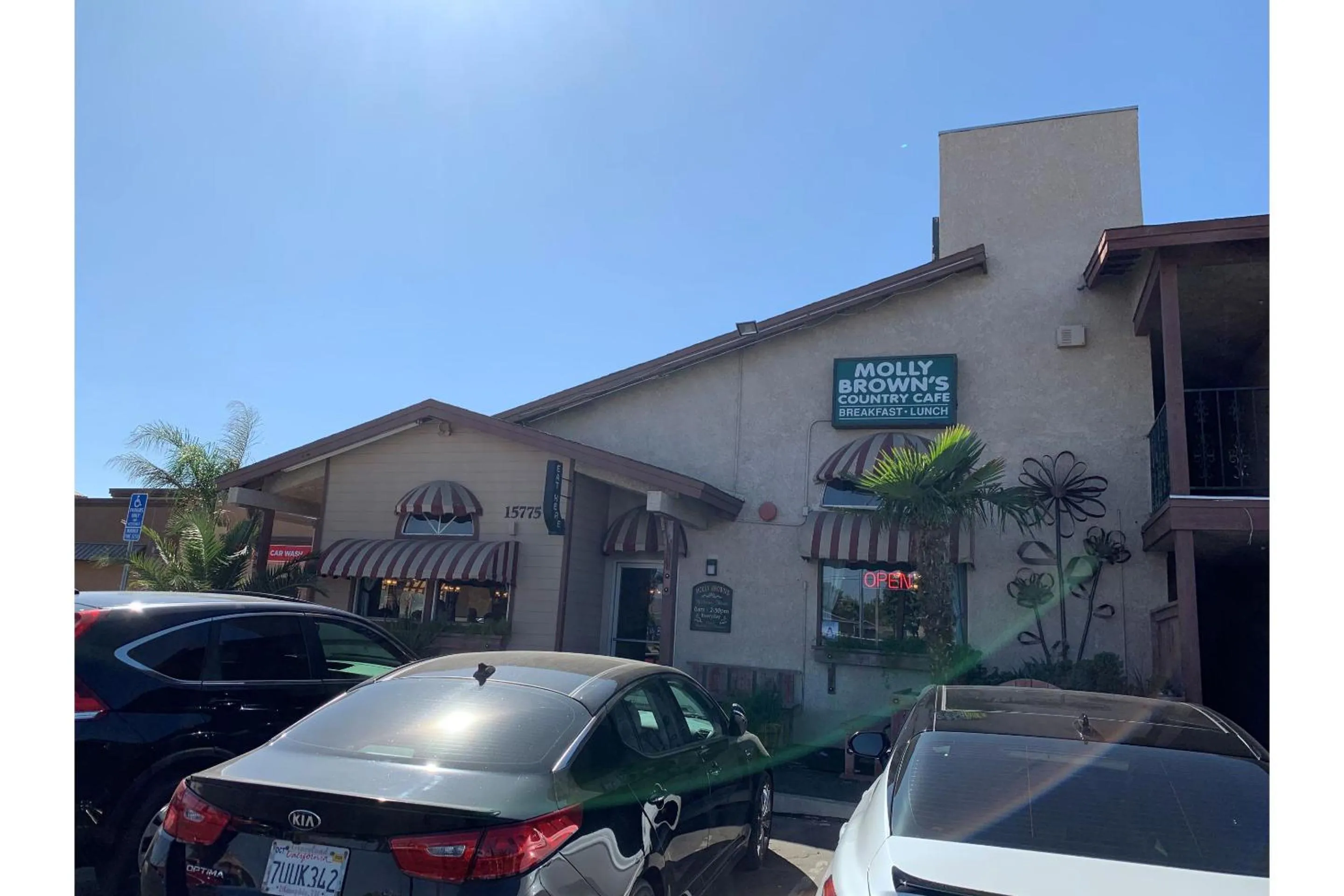 Restaurant/places to eat in Quality Inn Victorville - Hesperia I-15