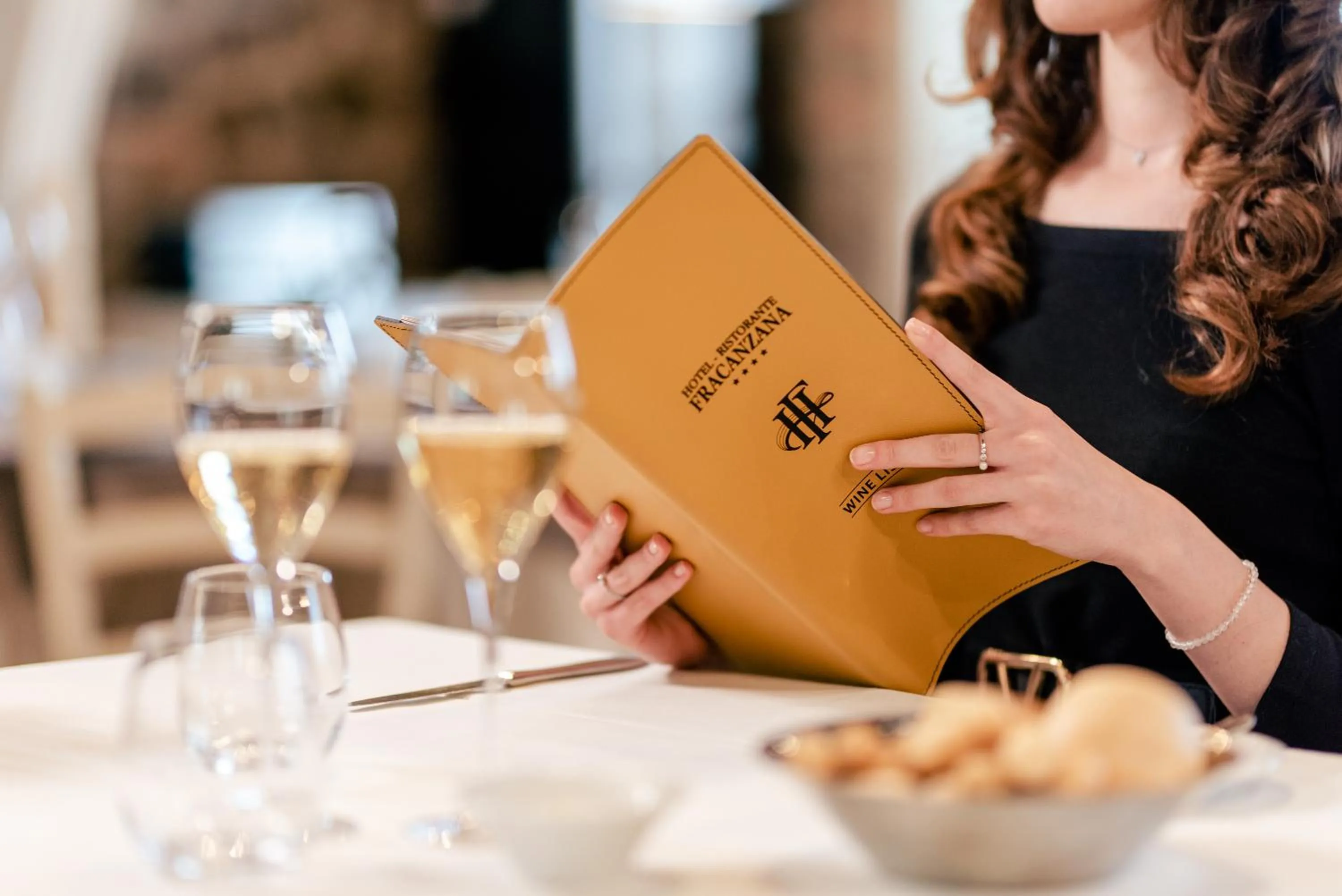 Restaurant/places to eat in Fracanzana Hotel