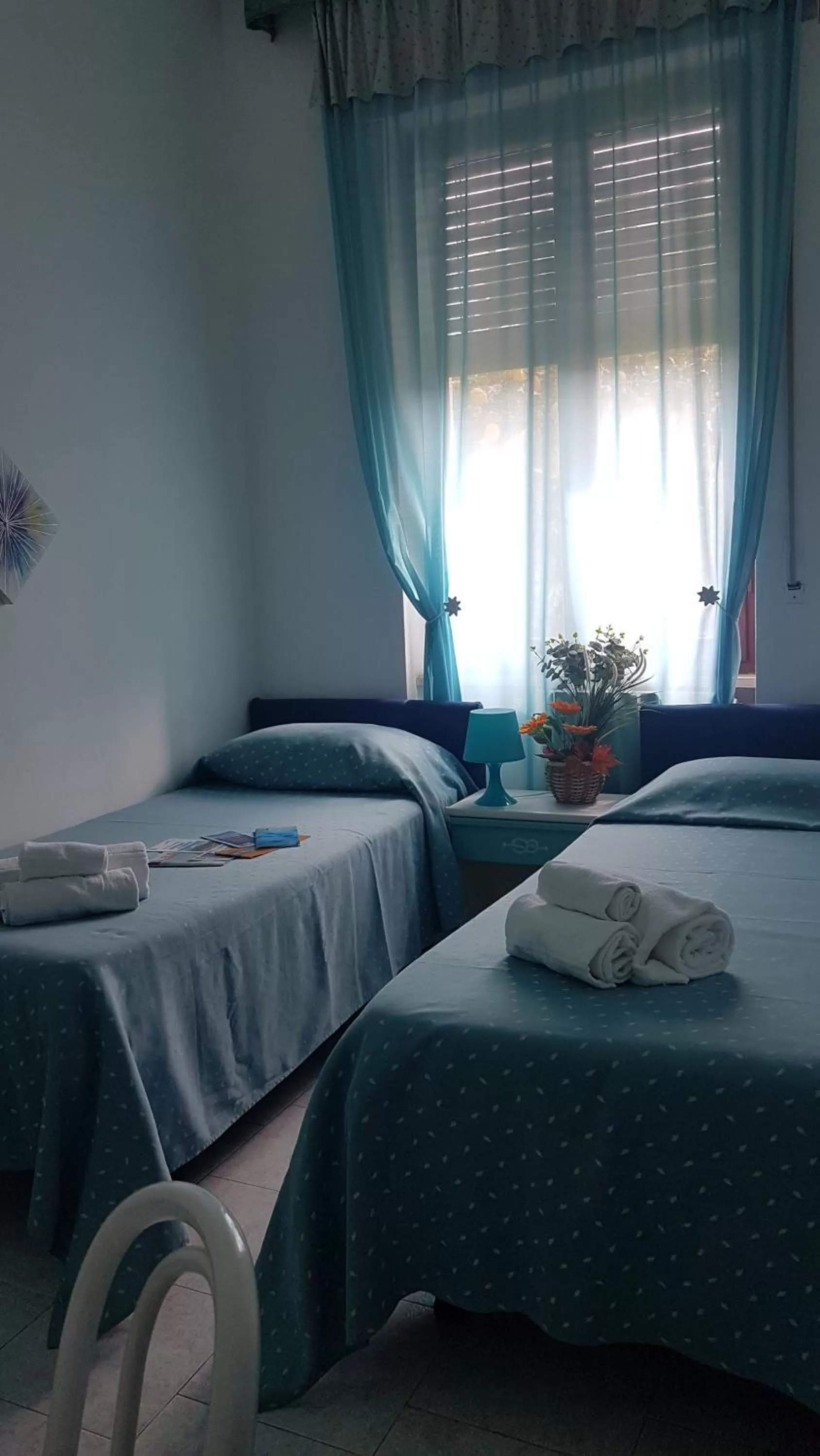 Photo of the whole room, Bed in Hotel VILLA ITALIA B&B