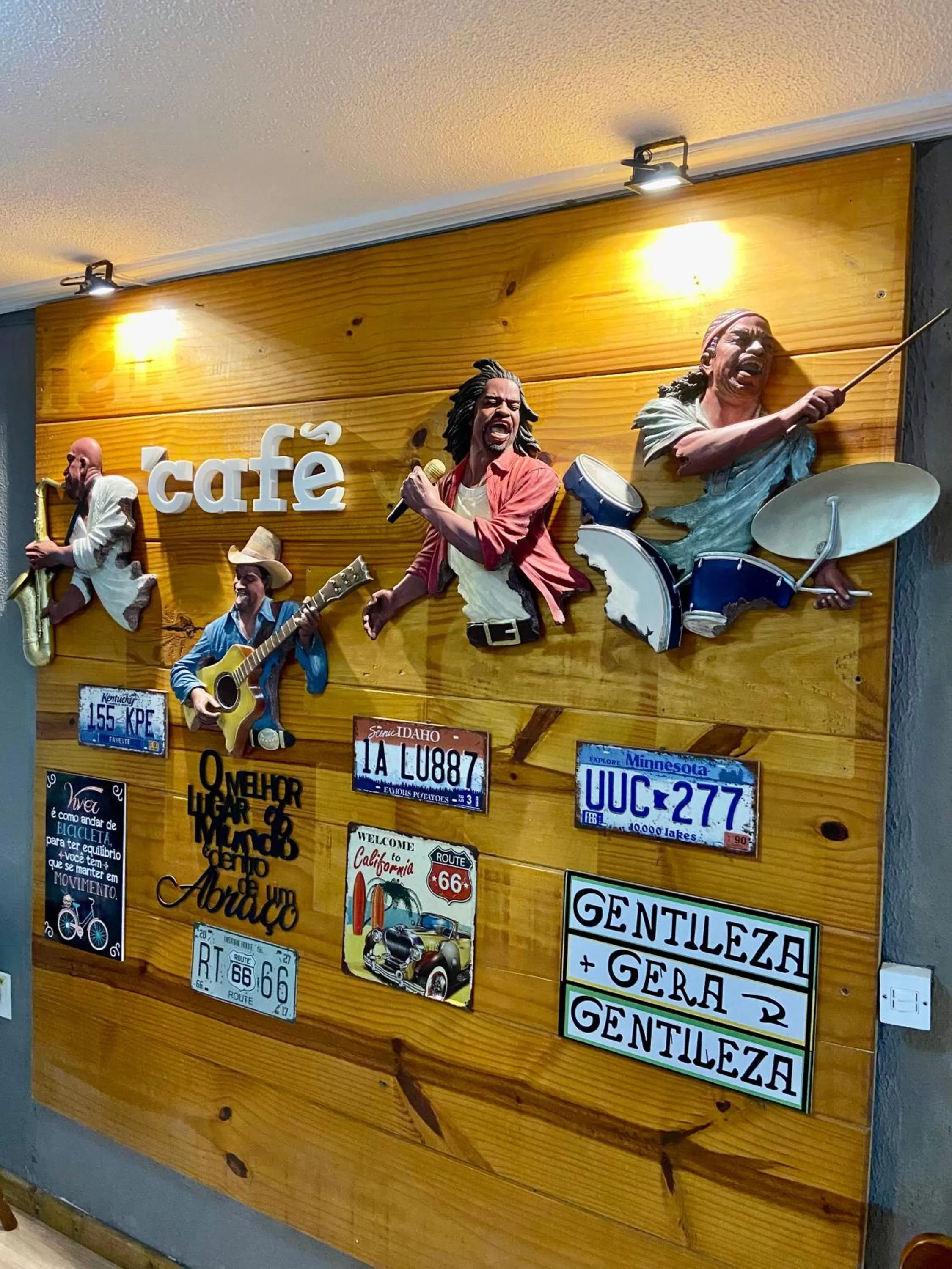 Breakfast in Hotel Rotorua inn Fortaleza - Beira Mar