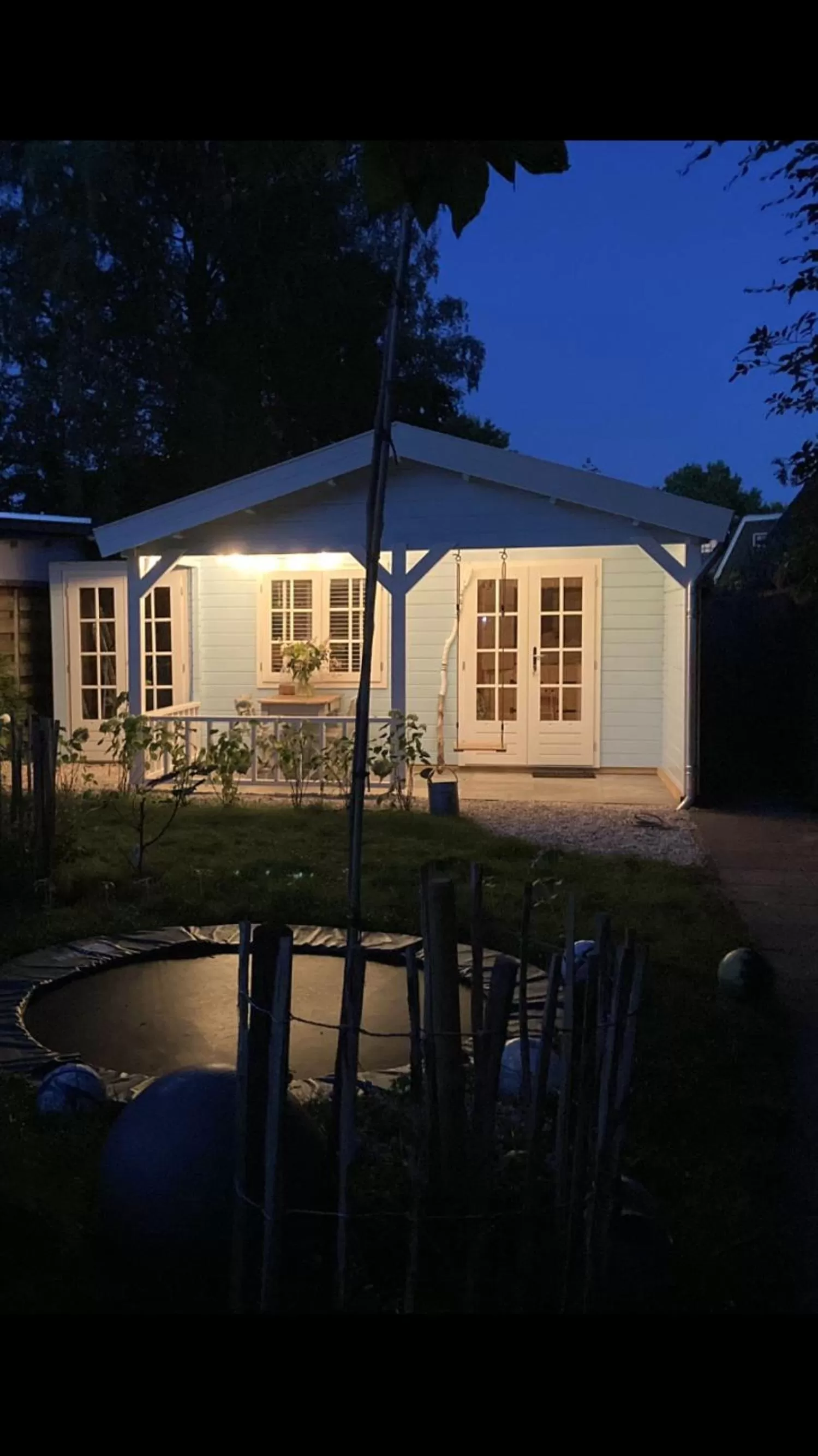 Property Building in Bed and breakfast de Heg