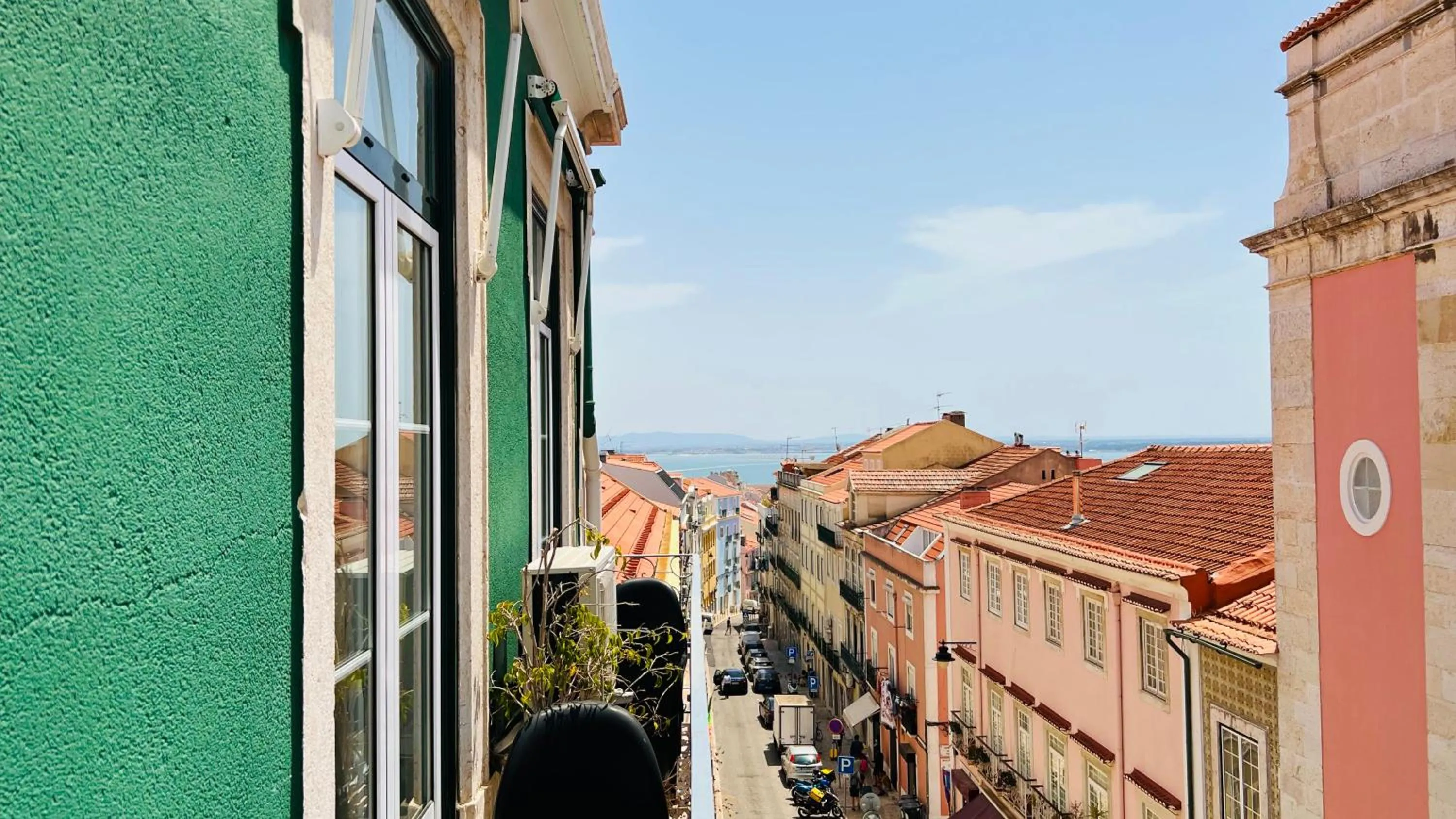 City view in Quinta Colina by Shiadu