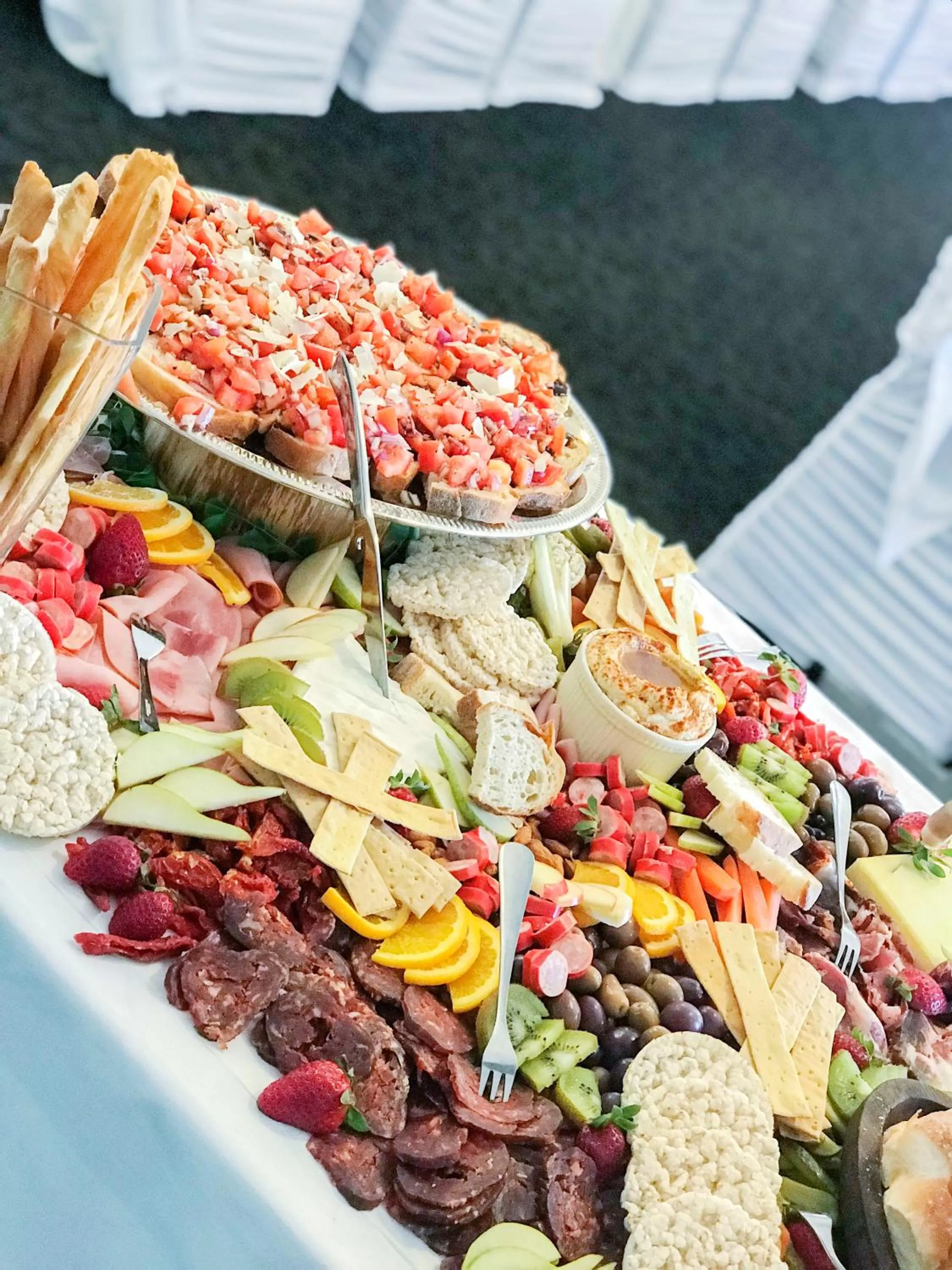 Food close-up in Leeton Heritage Motor Inn