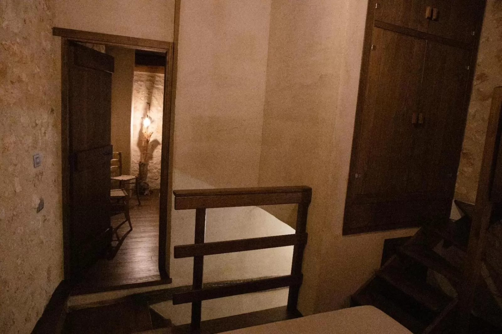 Bed in Charme in Perillis