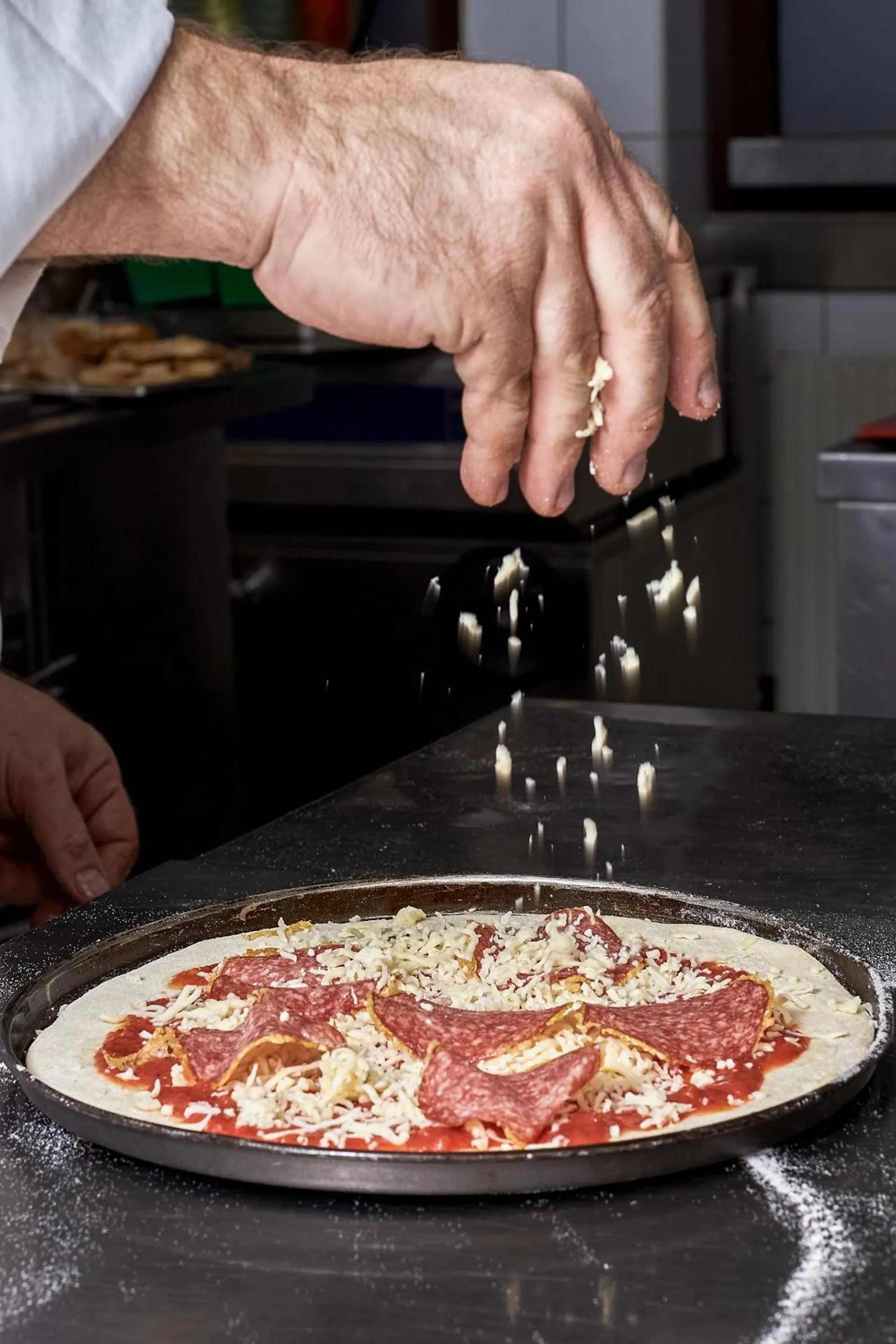 Dinner in Hotel Erhart Sölden