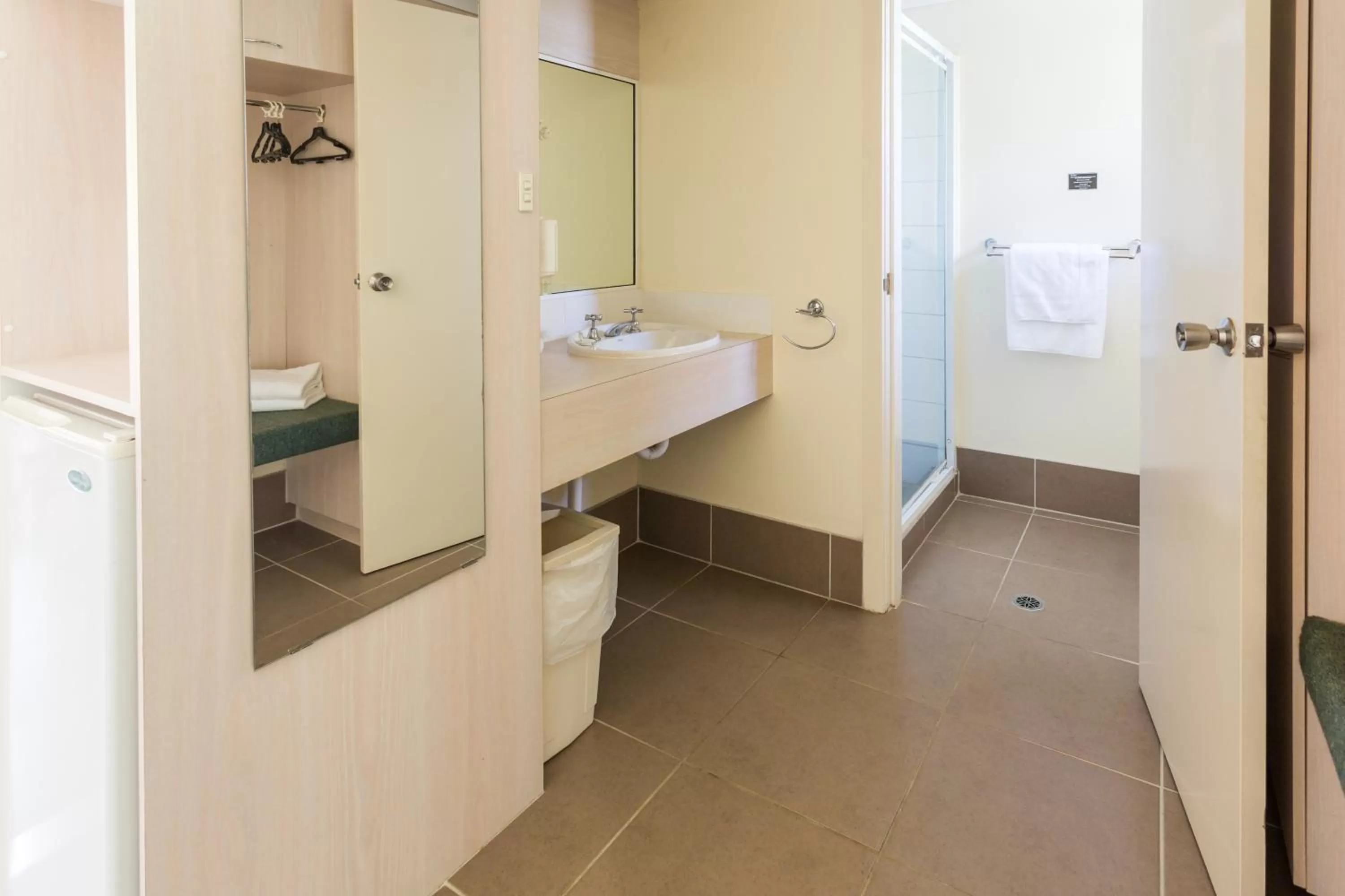 Bathroom in Ballina Beach Resort