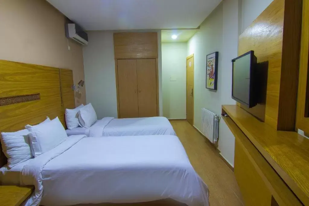 Single Room in Hotel vallee ziz Single Room in Hotel vallee ziz