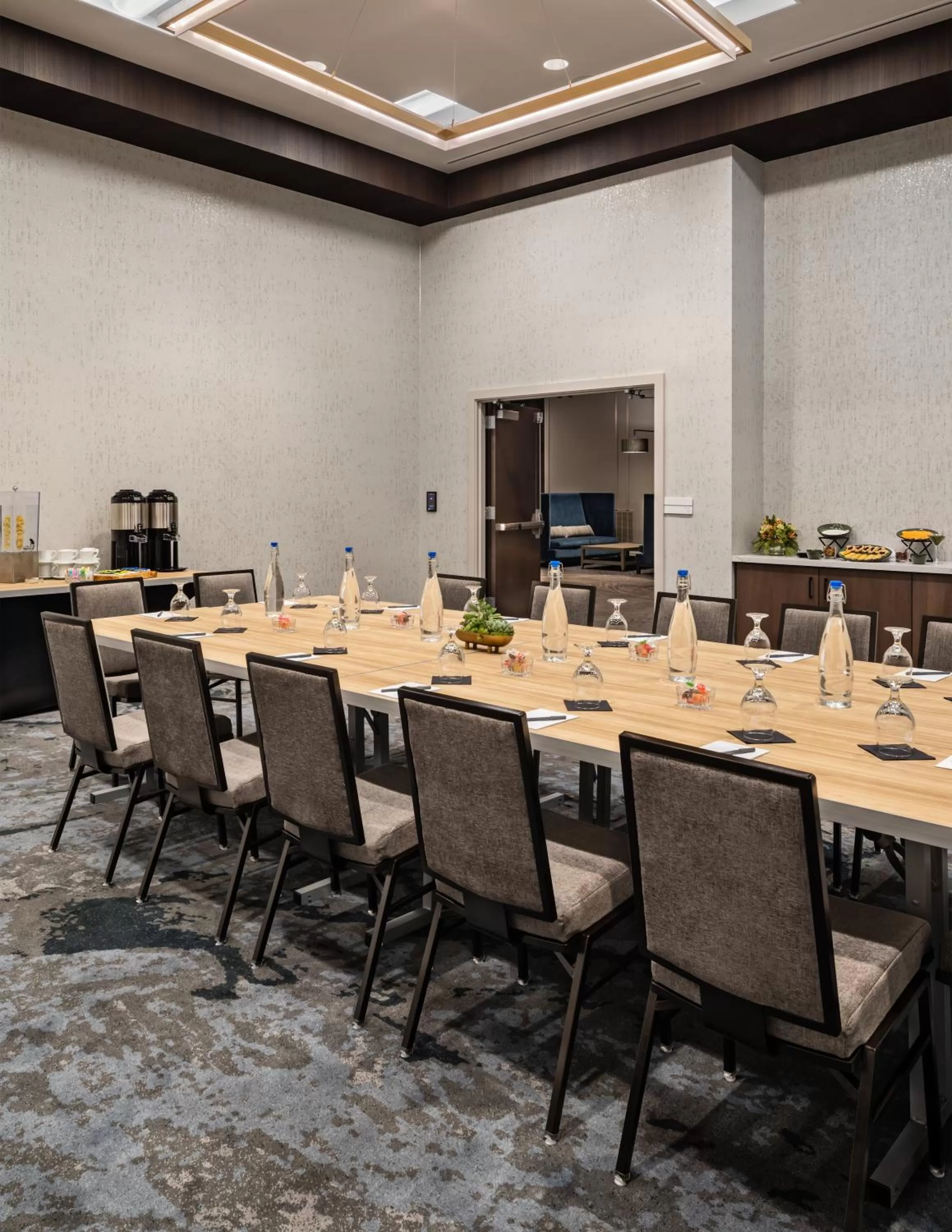Meeting/conference room in Crowne Plaza North Augusta, by IHG