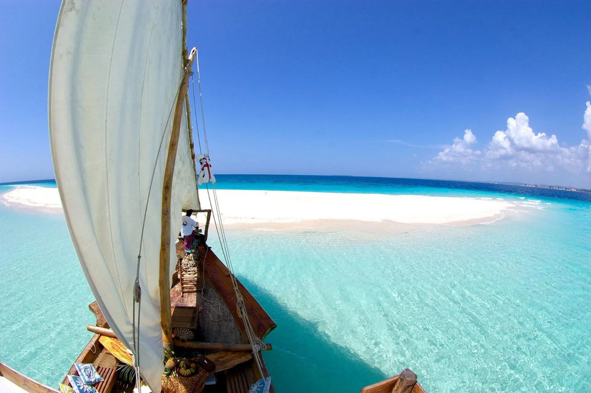 Natural landscape in Sea View Lodge Boutique Hotel