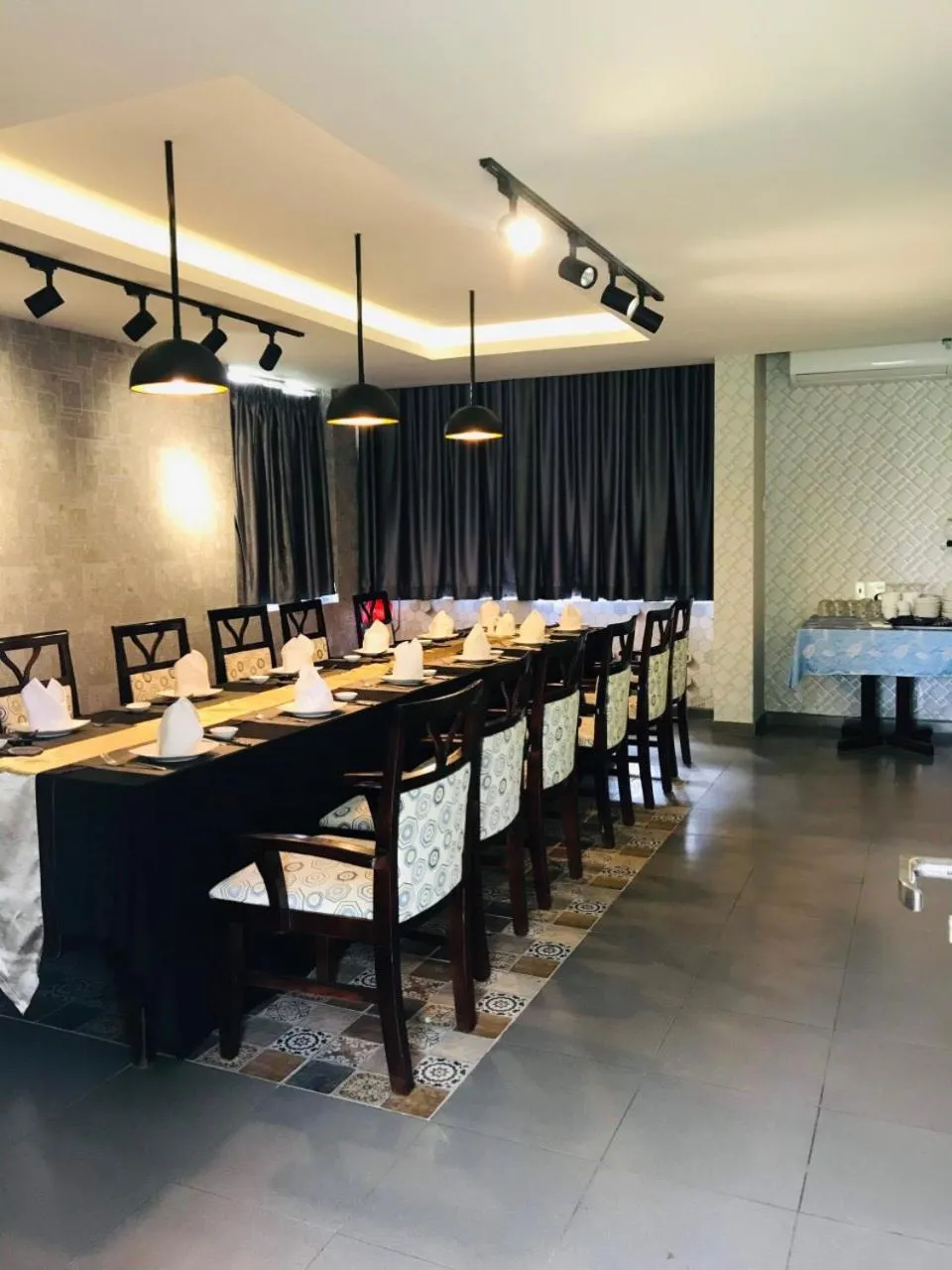 Restaurant/places to eat in Sai Gon Phu Yen Hotel