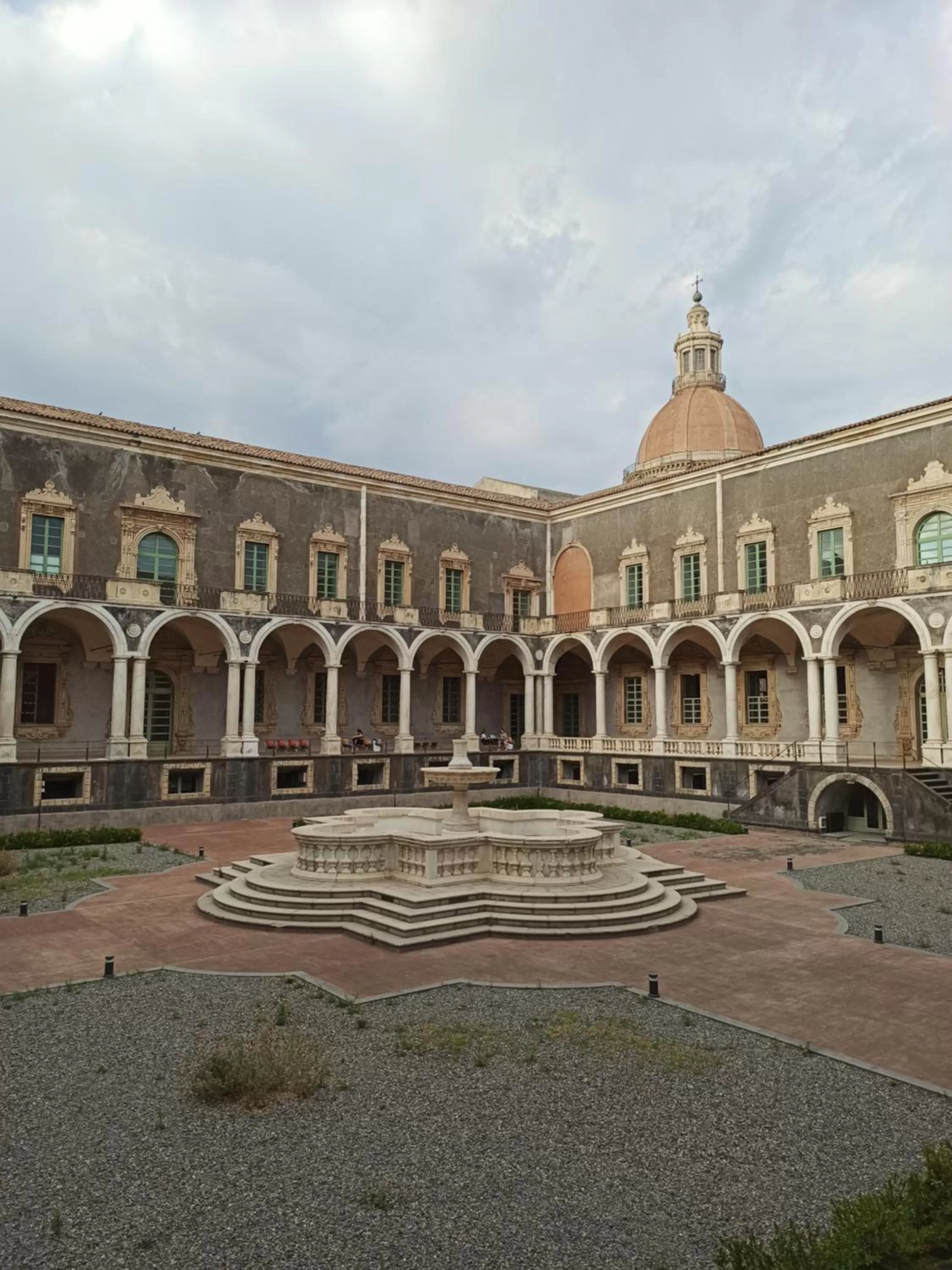 Nearby landmark in Sogno Etneo