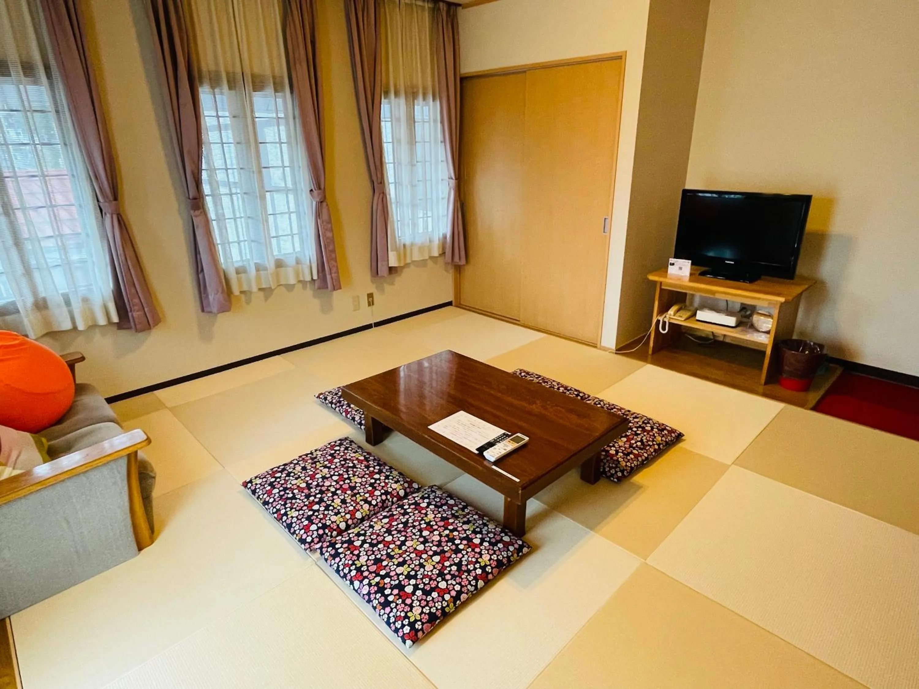 Bedroom in Belle Vue Nishiura