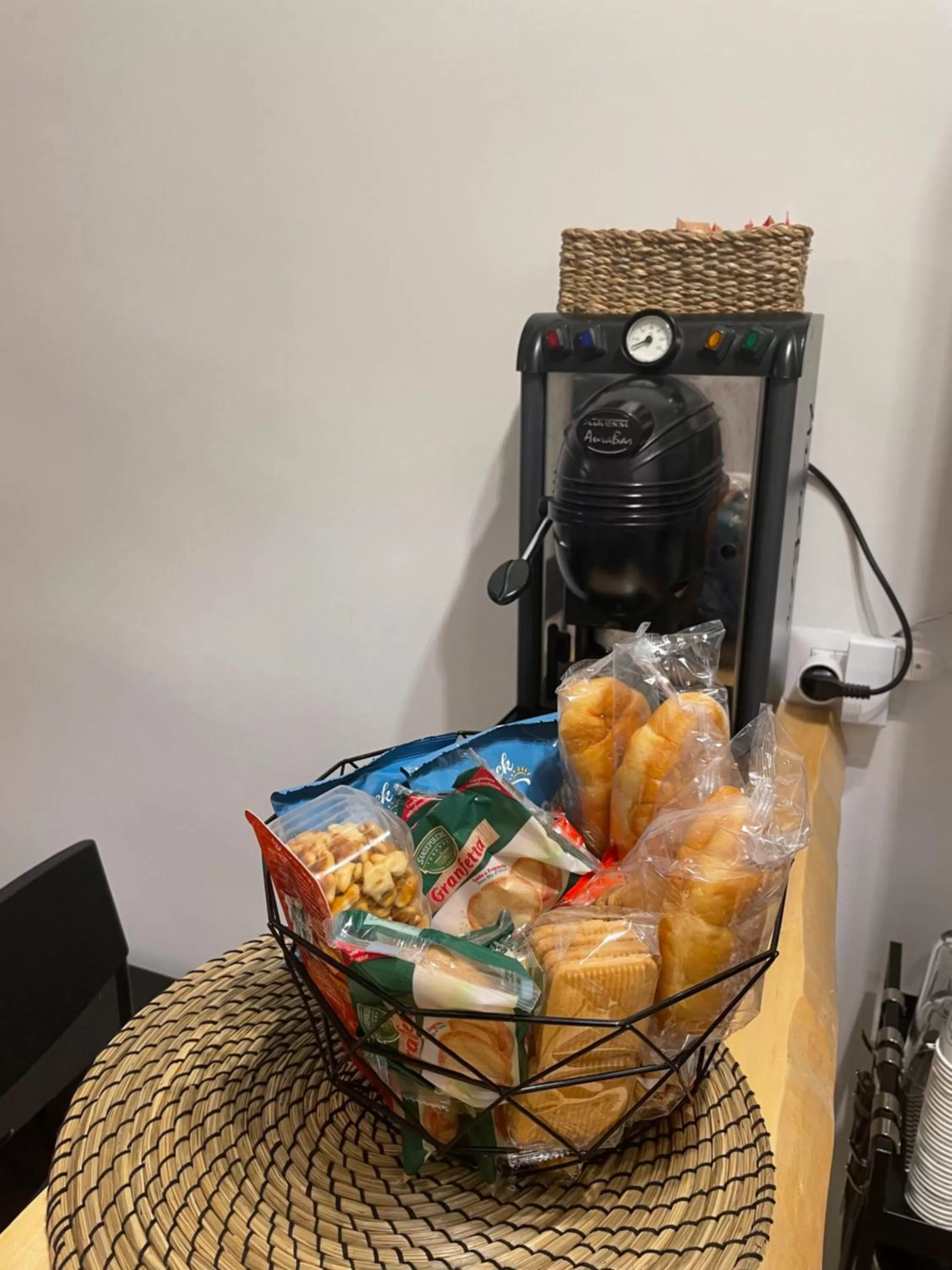 Breakfast in B&B Casarco