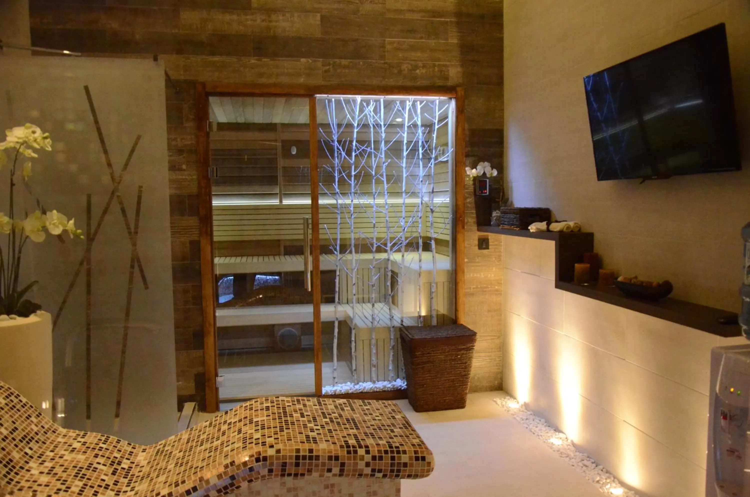 Spa and wellness centre/facilities in Atera Business Suites