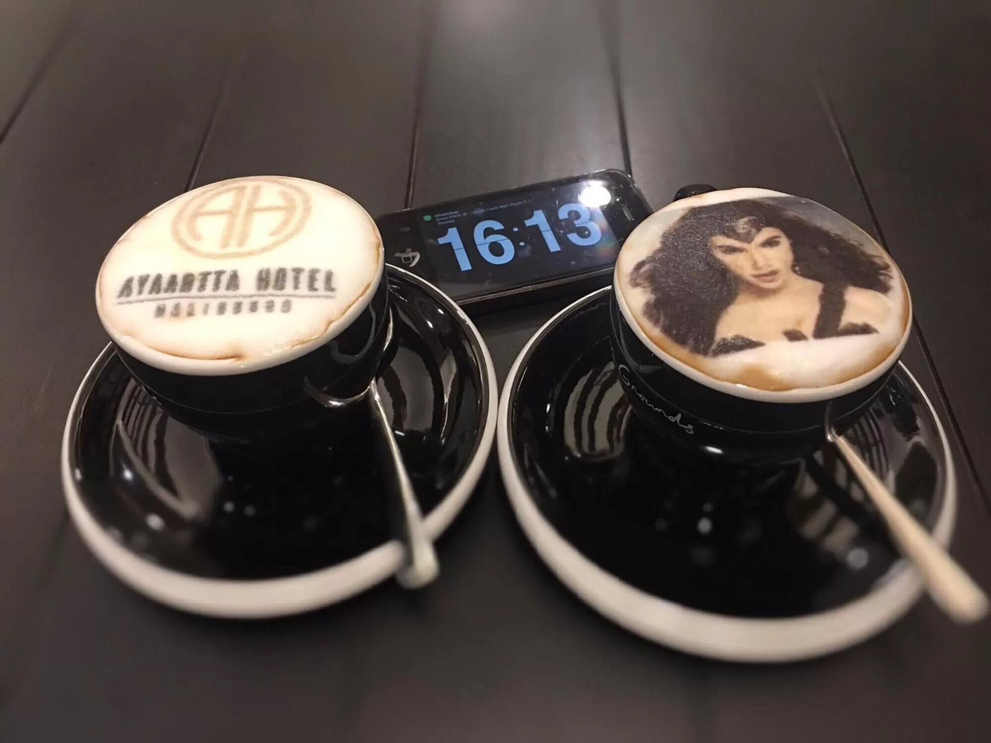 Drinks in Ayaartta Hotel Malioboro