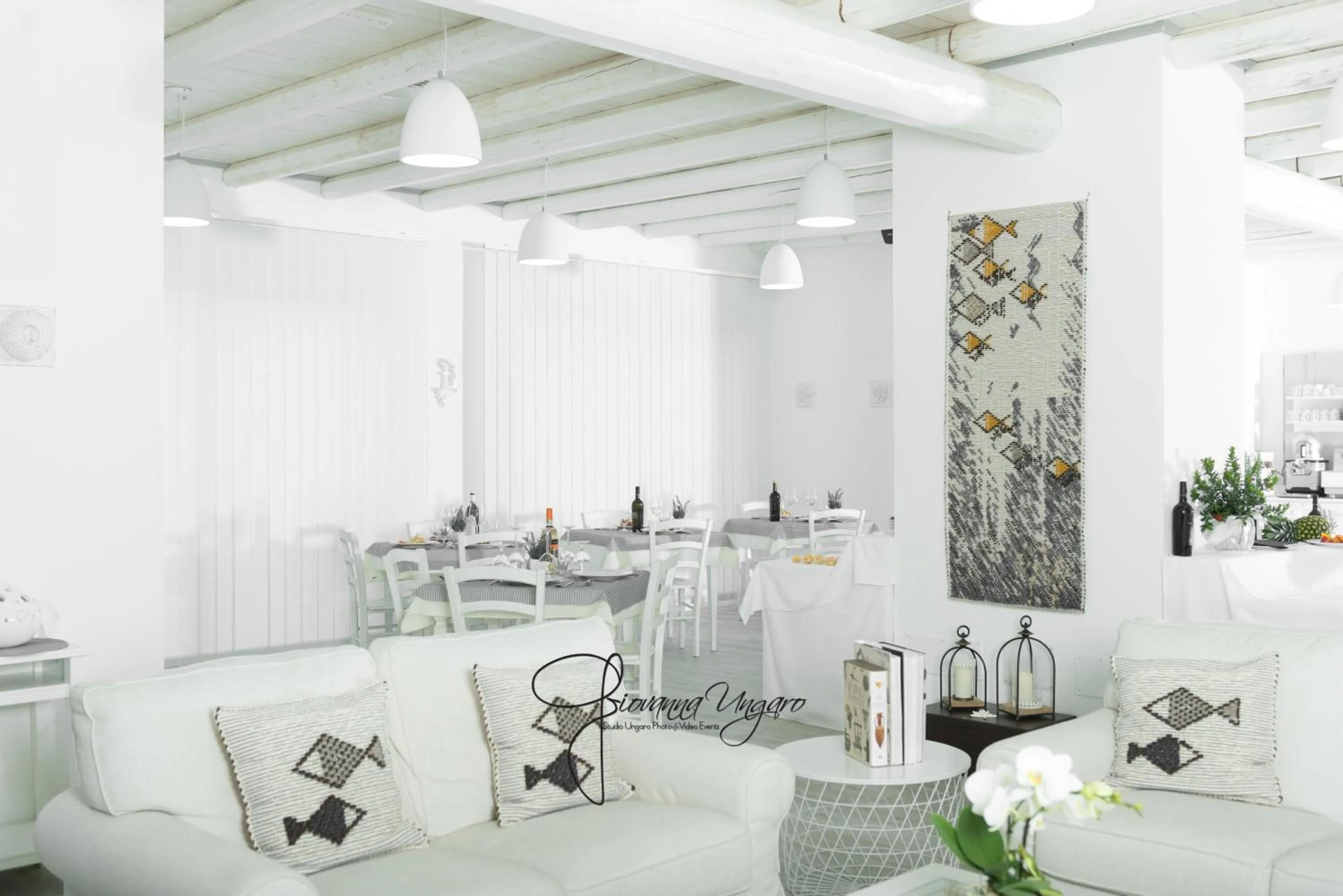 Restaurant/places to eat in Hotel Gli Ulivi