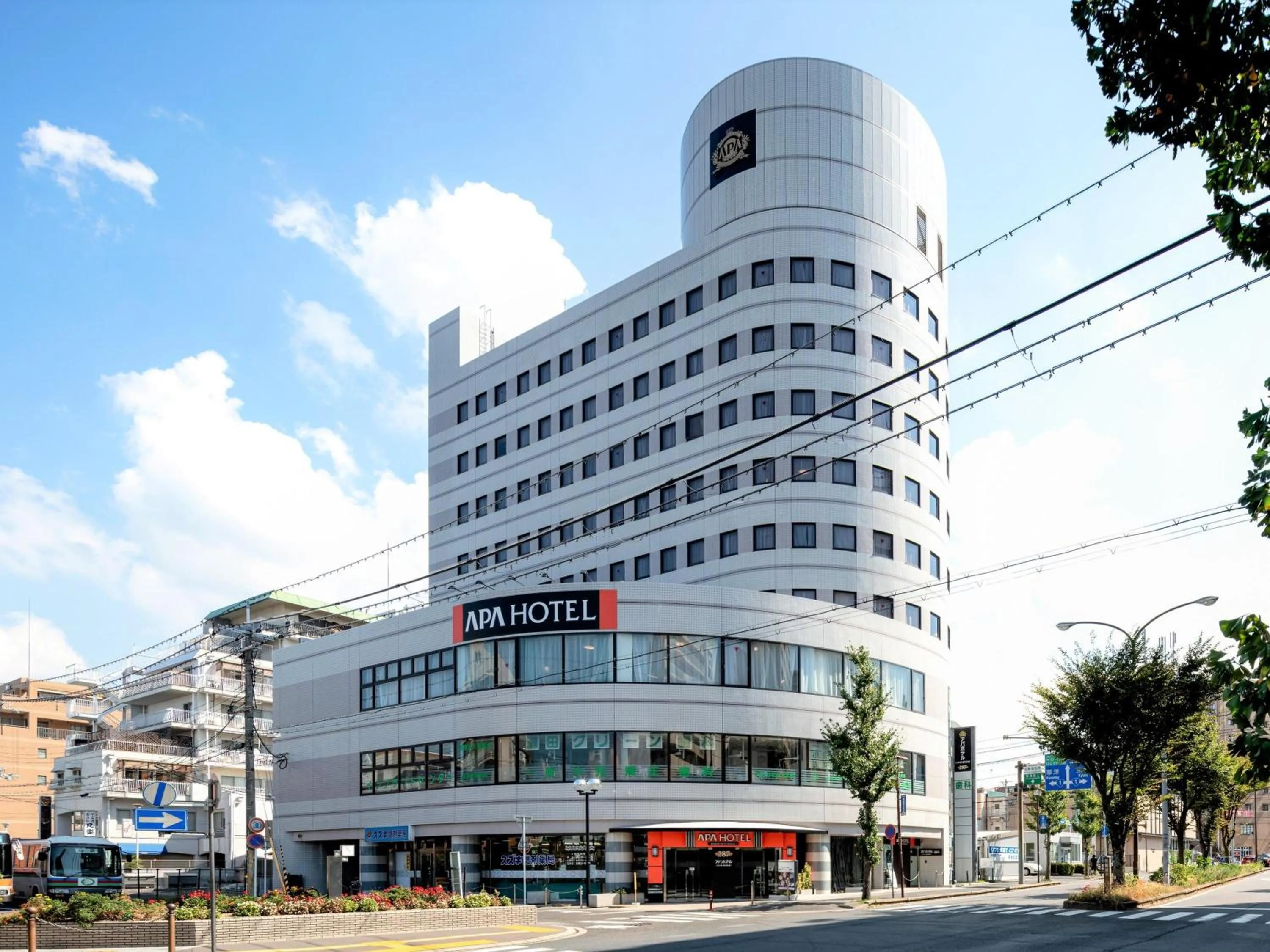 APA Hotel Biwako Seta Ekimae