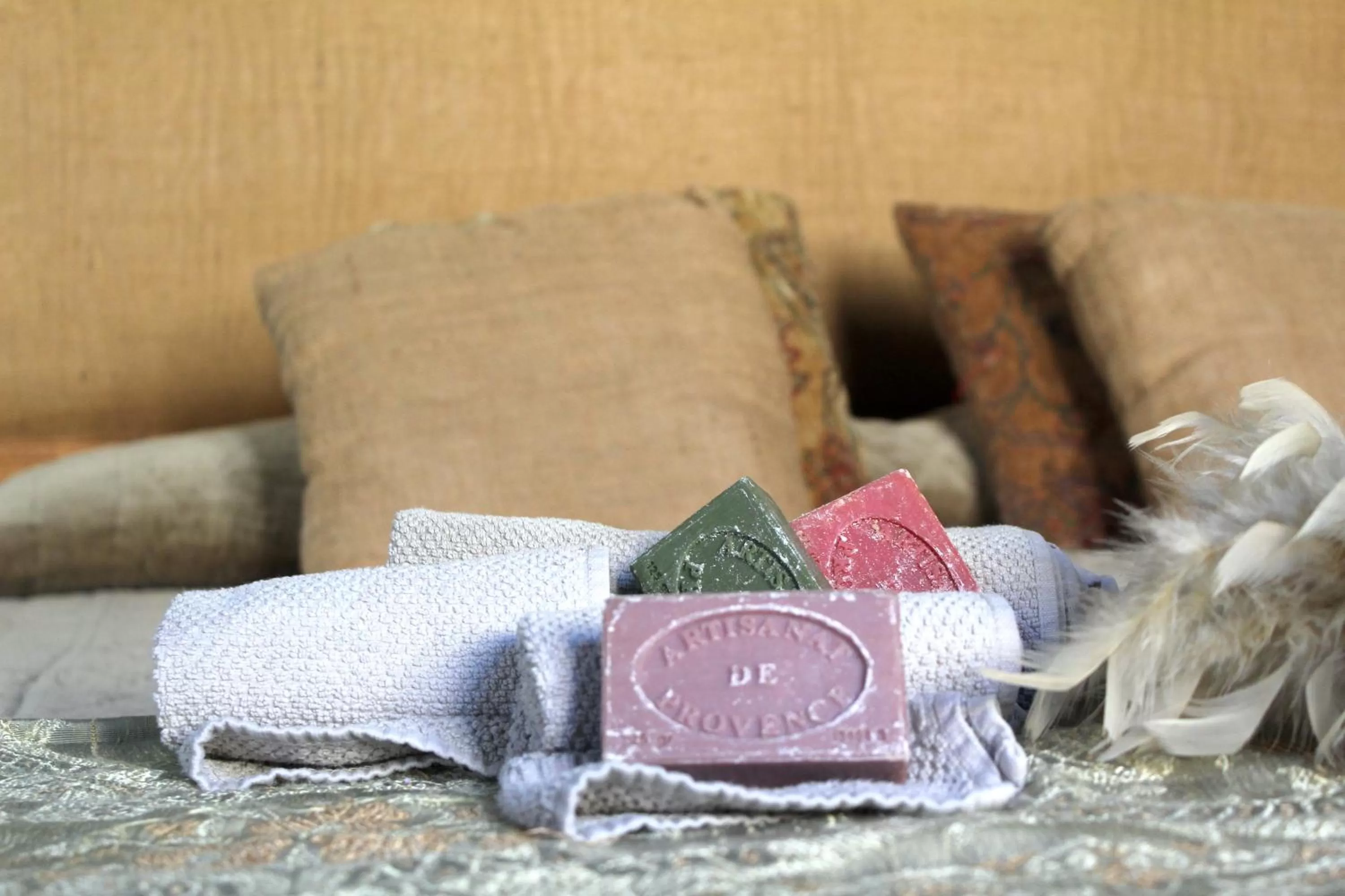 Bedroom in Casa Tosca Home Retreat