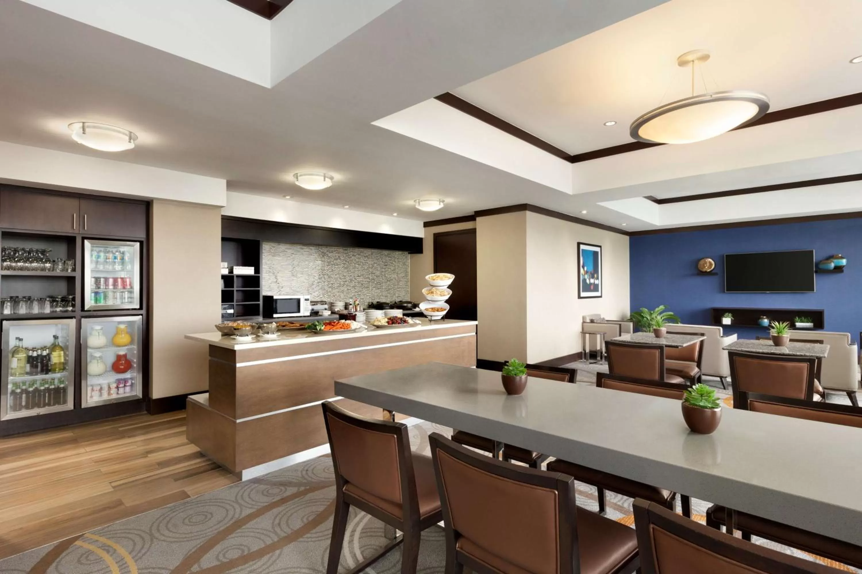 Property building in Hilton Baltimore BWI Airport