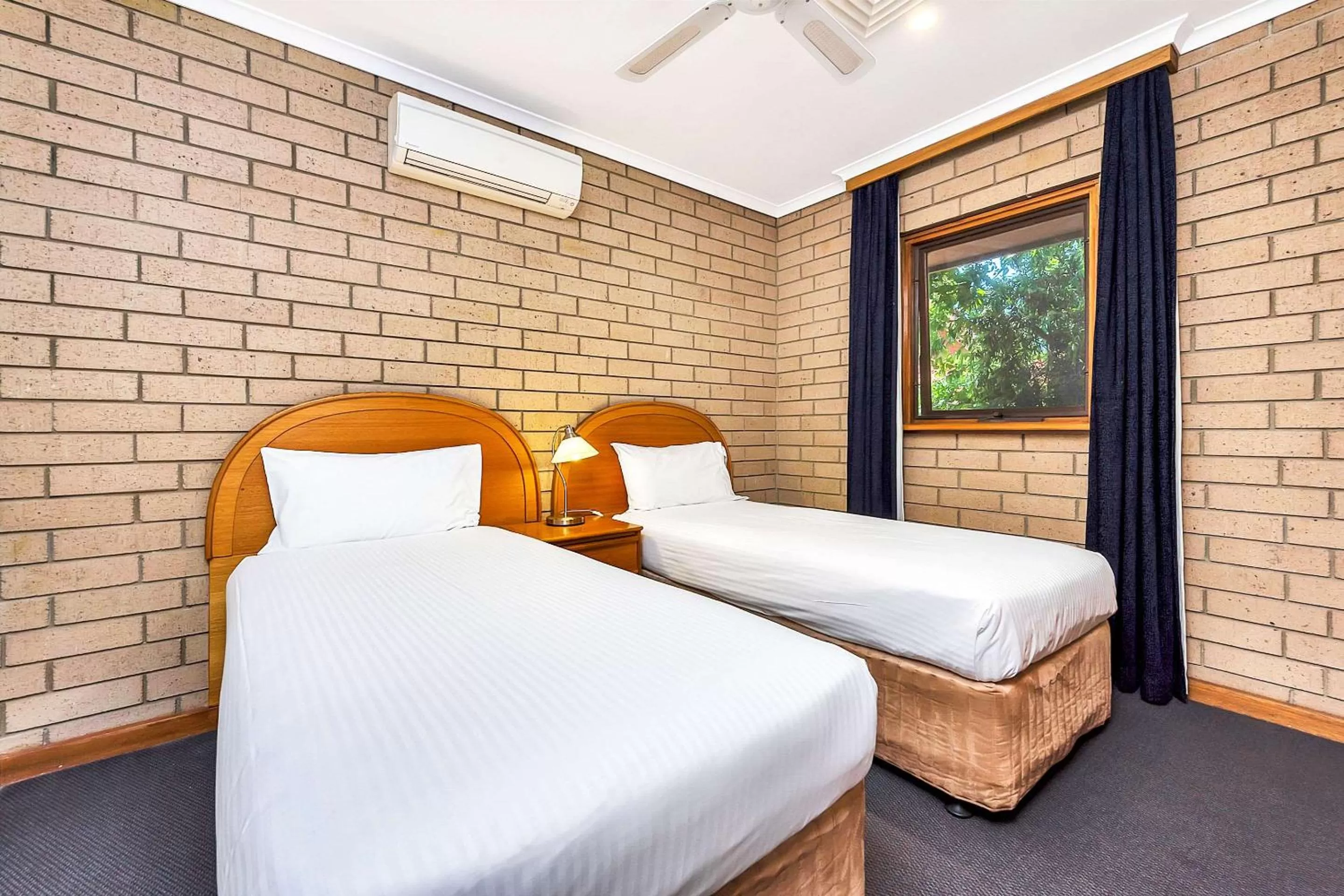 Photo of the whole room, Bed in Comfort Inn & Suites Sombrero