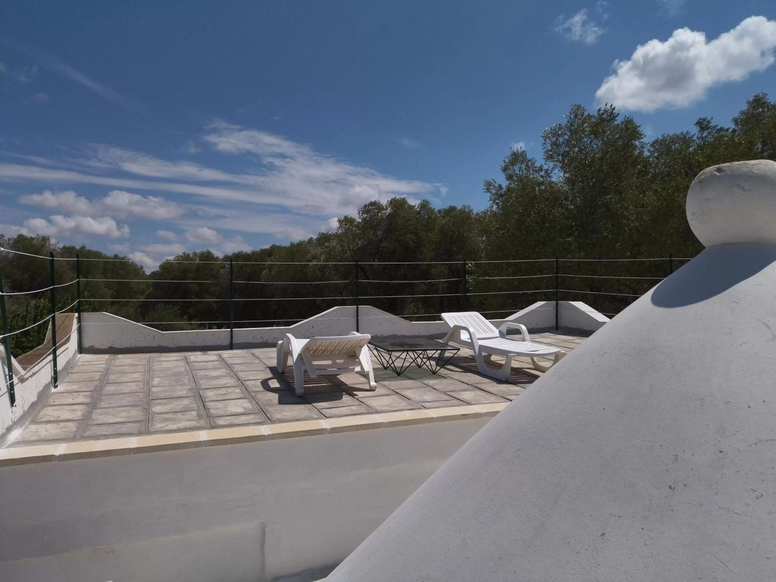 Day in TRULLO CARMEN