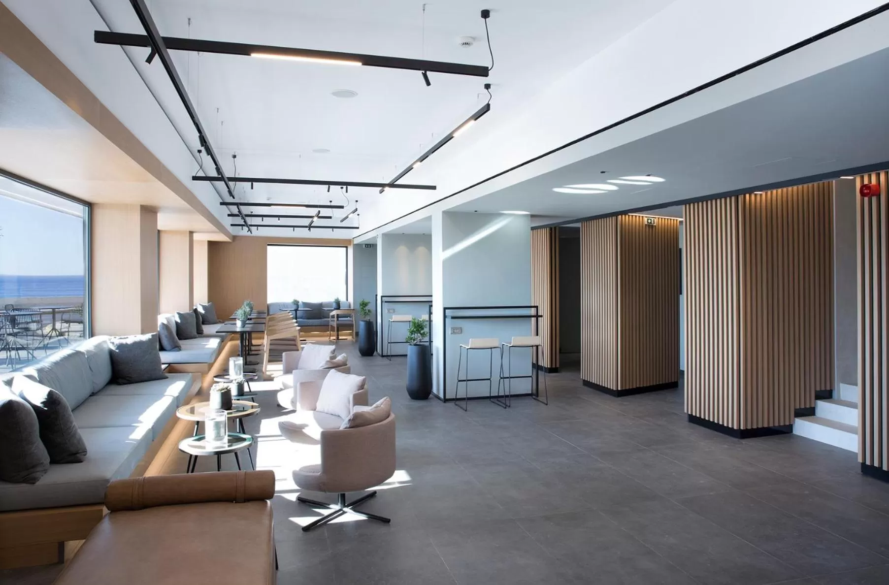 Lobby or reception in The Alex Monte Kastella, Santikos Collection