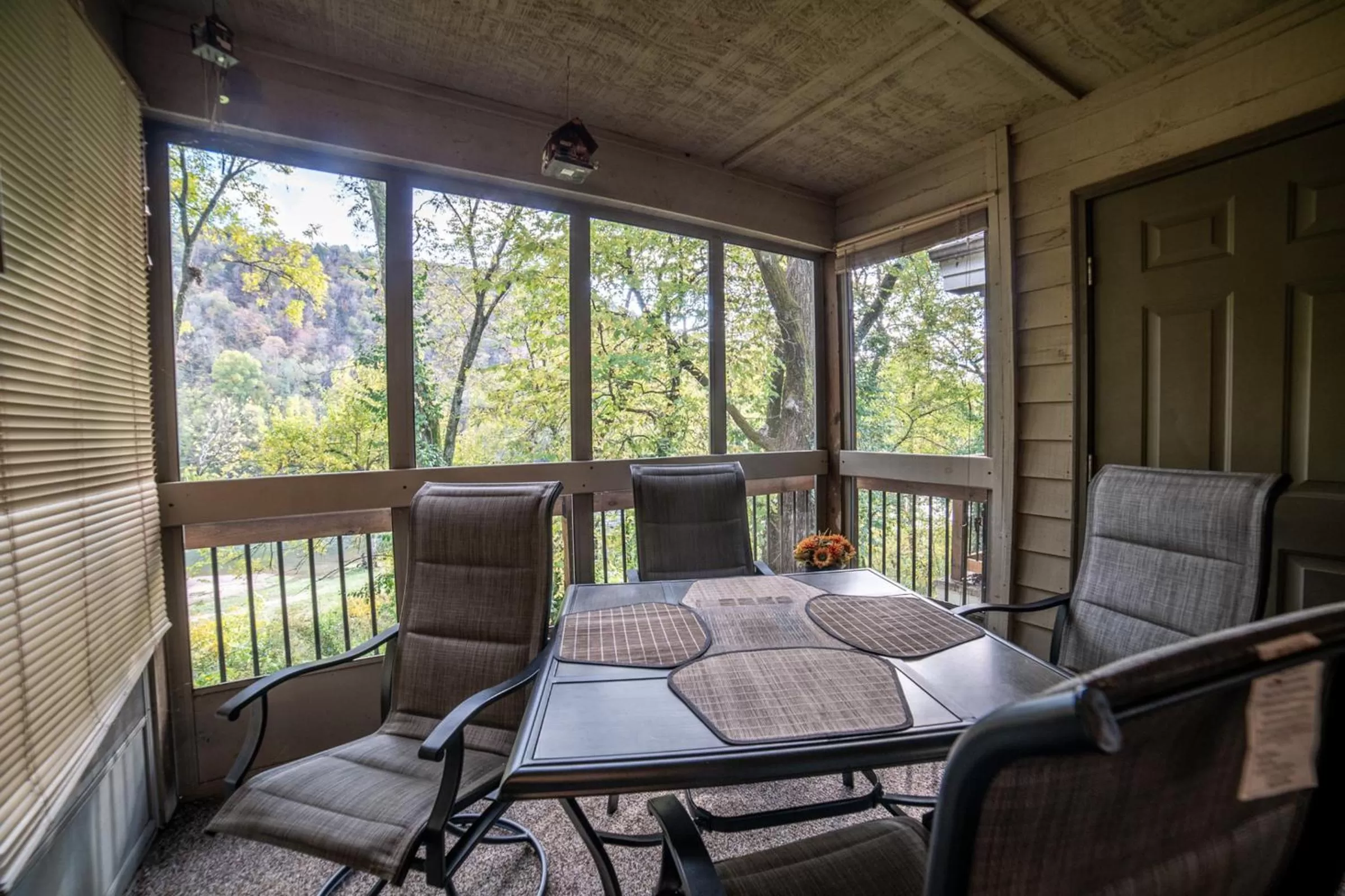 Balcony/Terrace in Pointe Royale Golf Resort