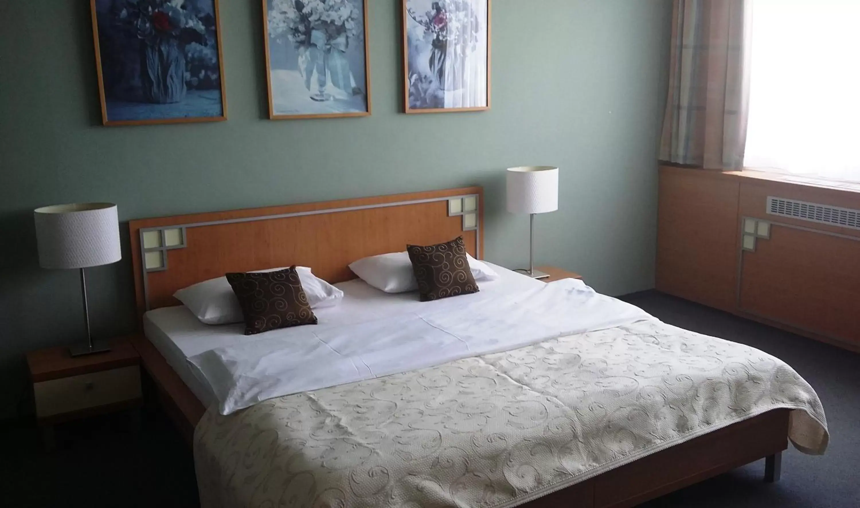 Suite - single occupancy in Hotel Cascade Suite - single occupancy in Hotel Cascade