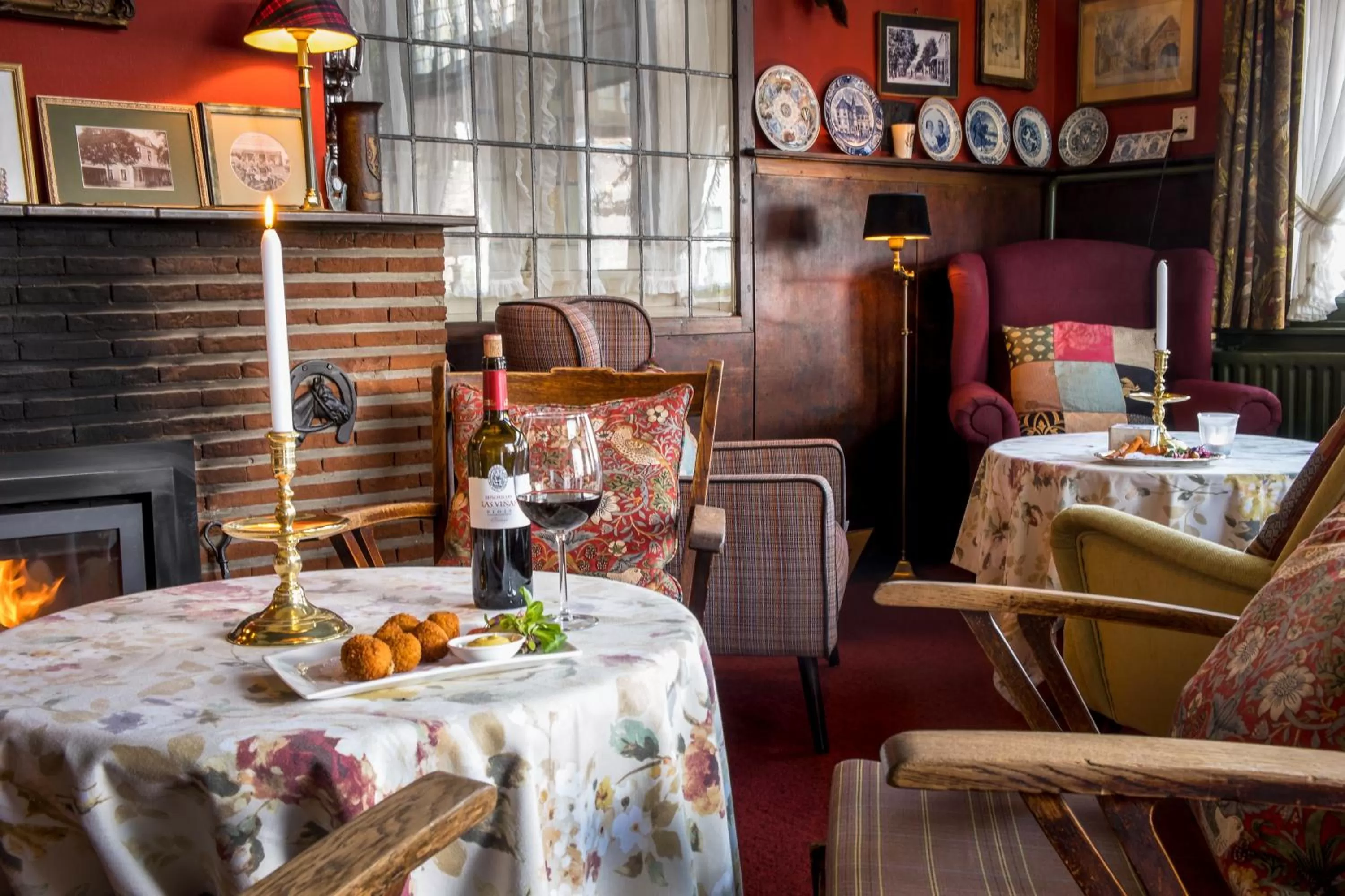 Restaurant/Places to Eat in Hotel Bakker