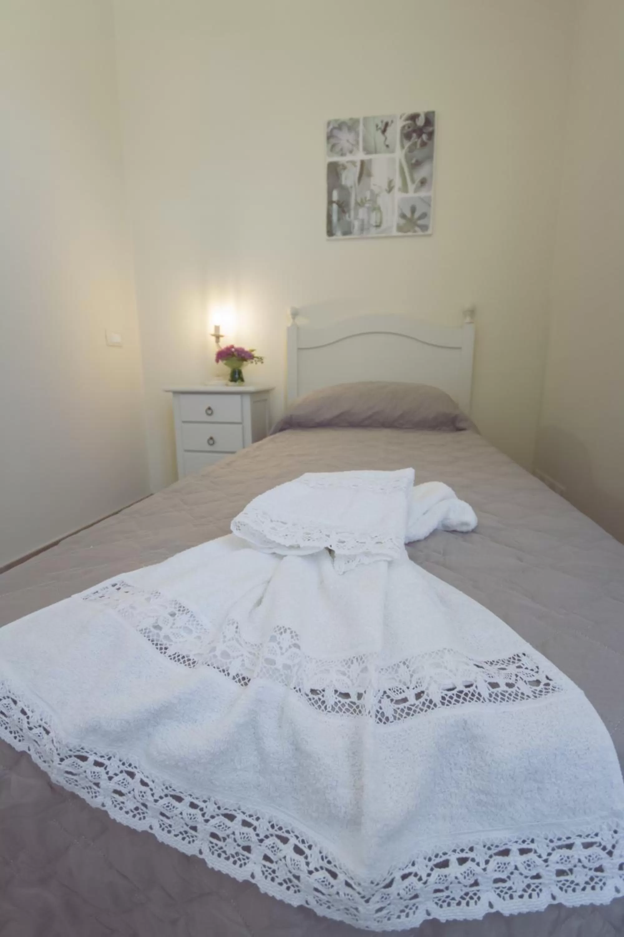 Bedroom, Bed in Il Tremarino