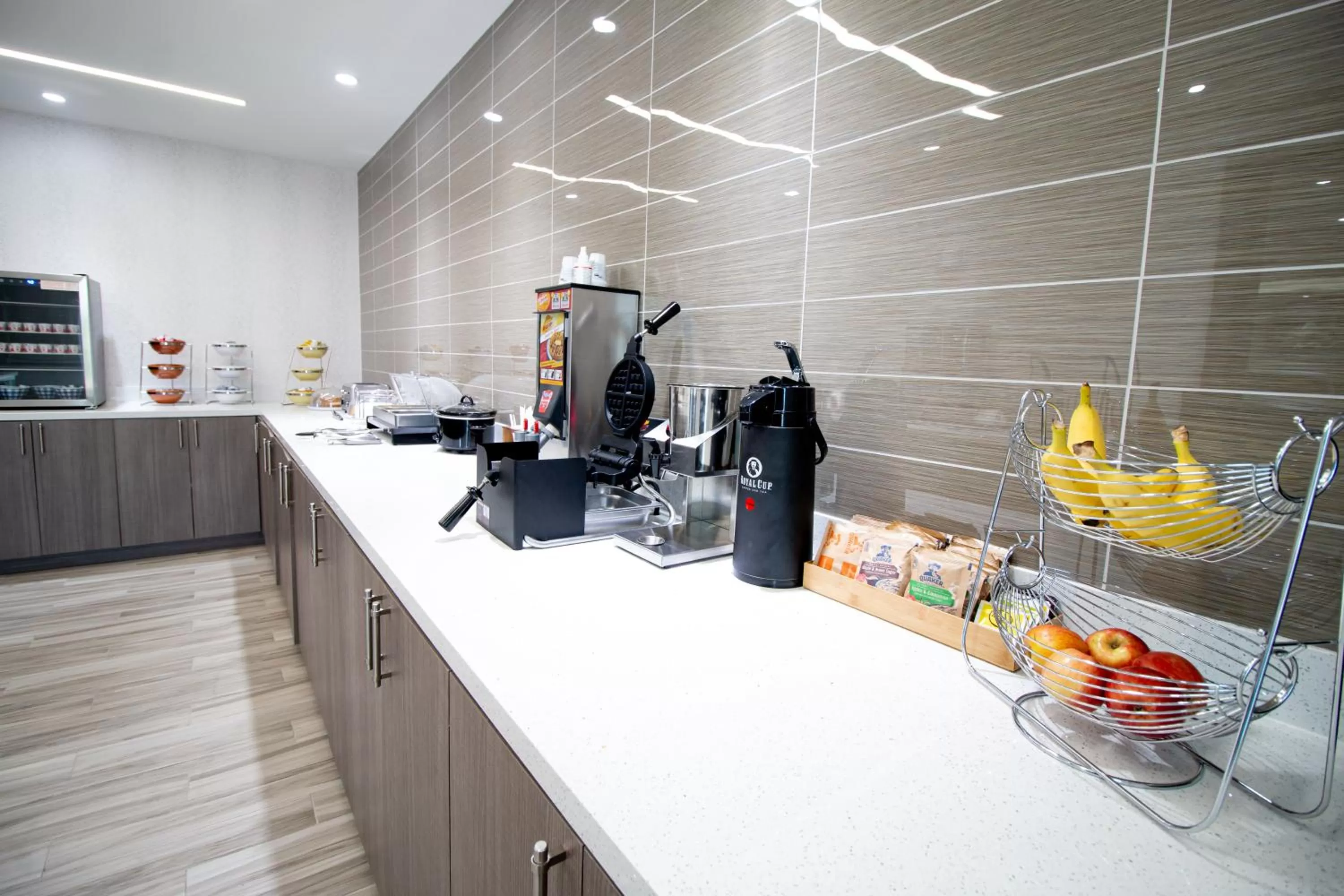 Breakfast in HOTEL PRYOR