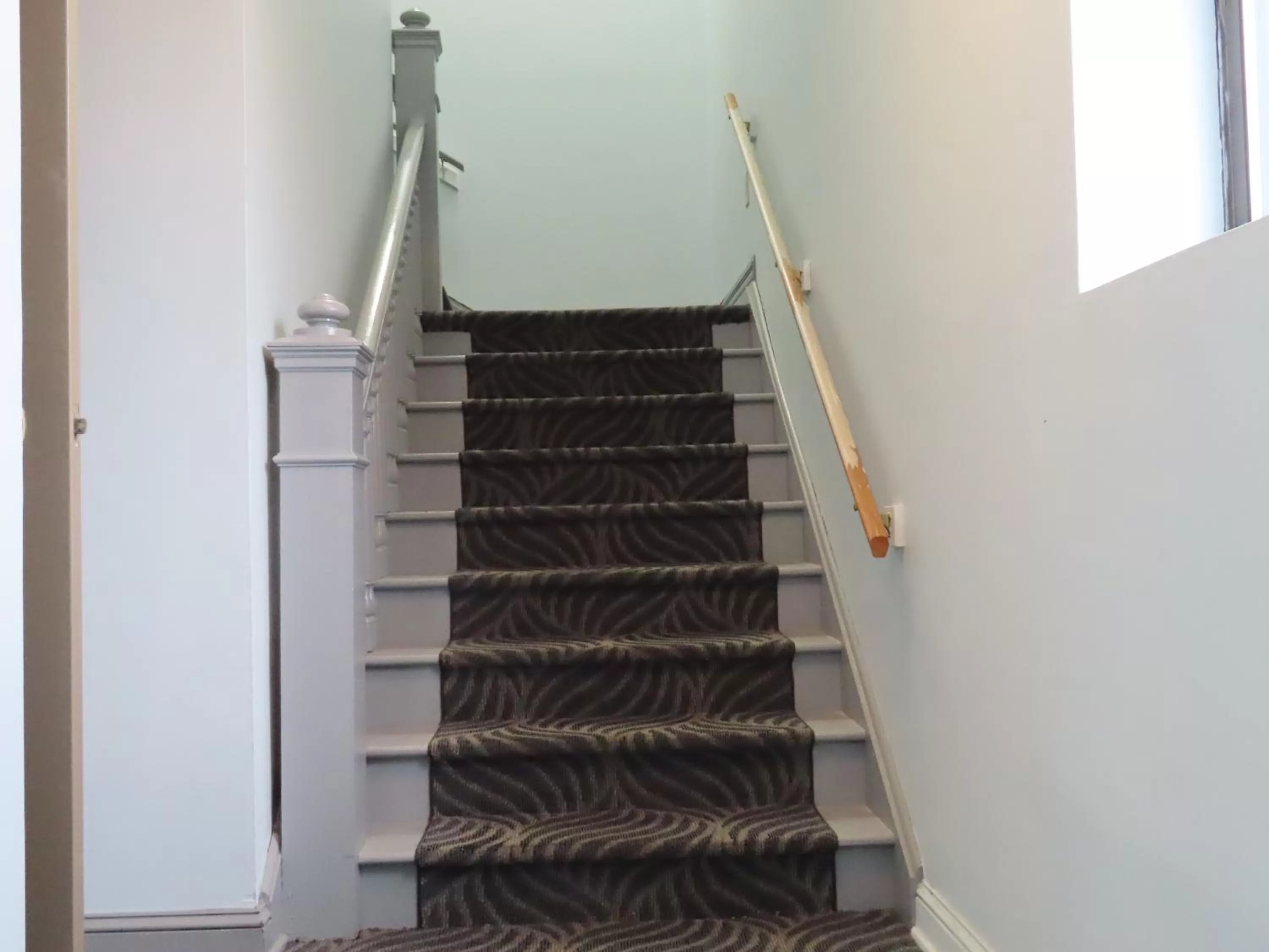 Property building in St Charles Hotel Downtown Hudson