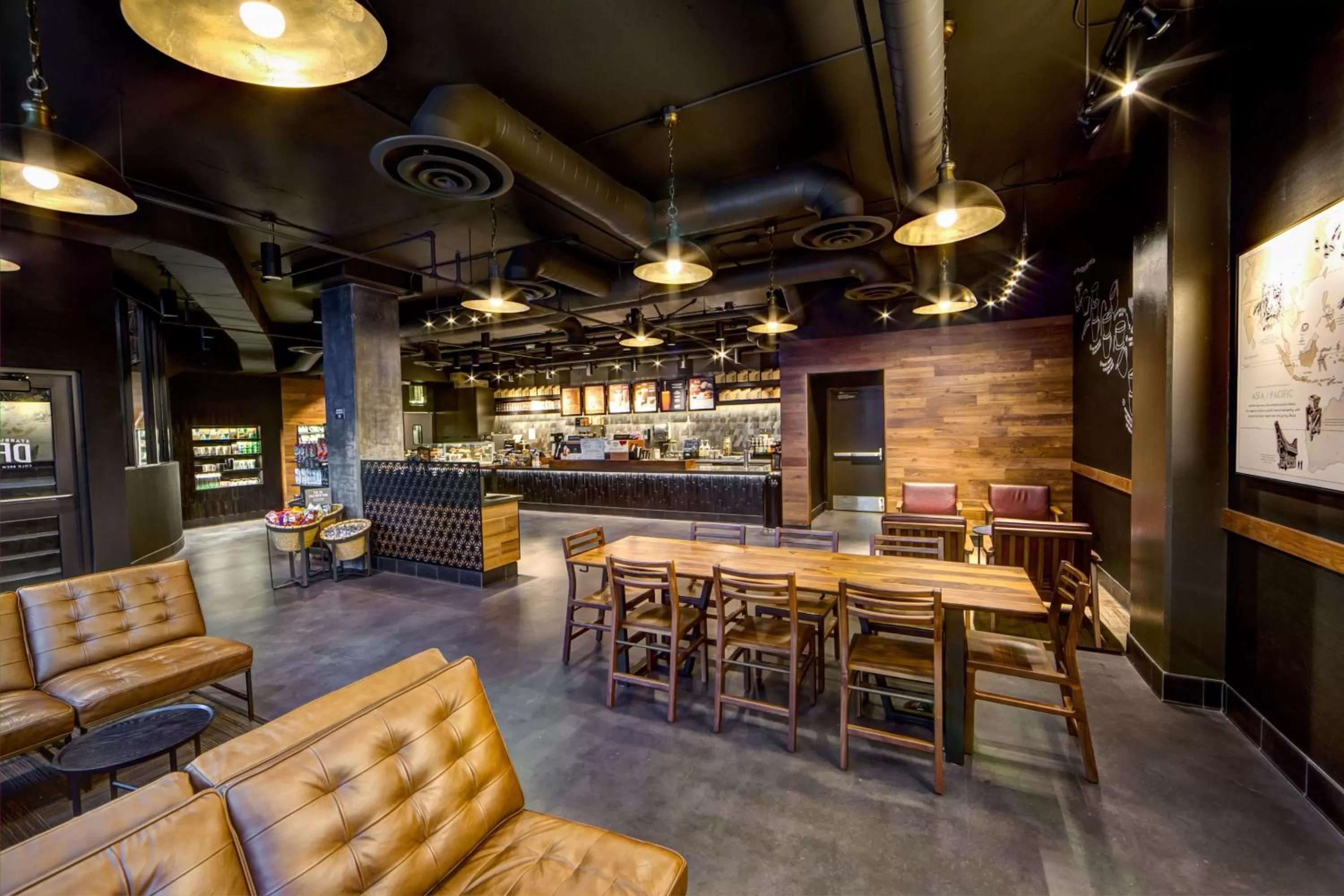 Restaurant/places to eat in Courtyard by Marriott Seattle Bellevue/Downtown