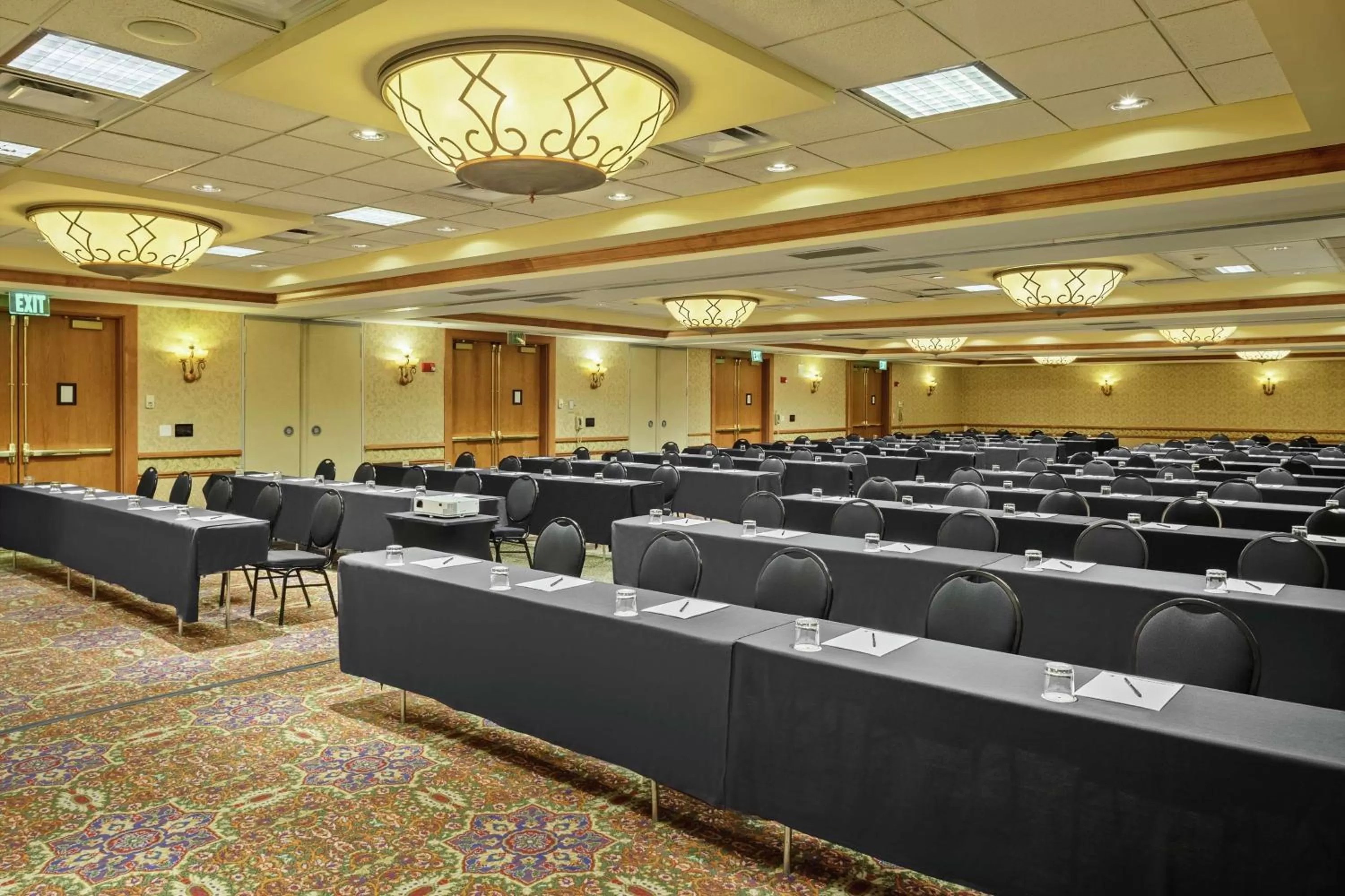 Meeting/conference room in DoubleTree by Hilton Denver Central Park