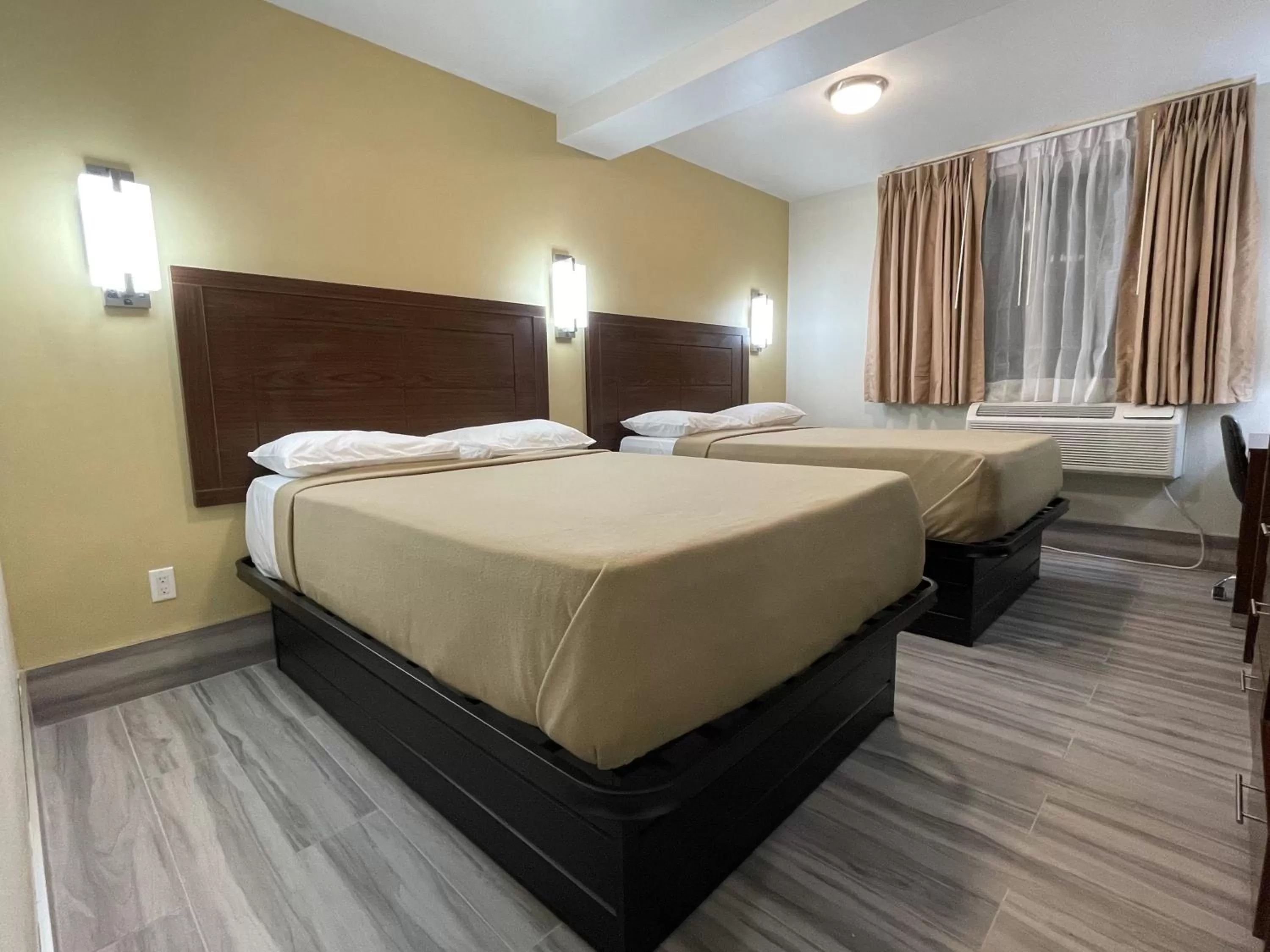 Bed in Hotel 369 Brooklyn