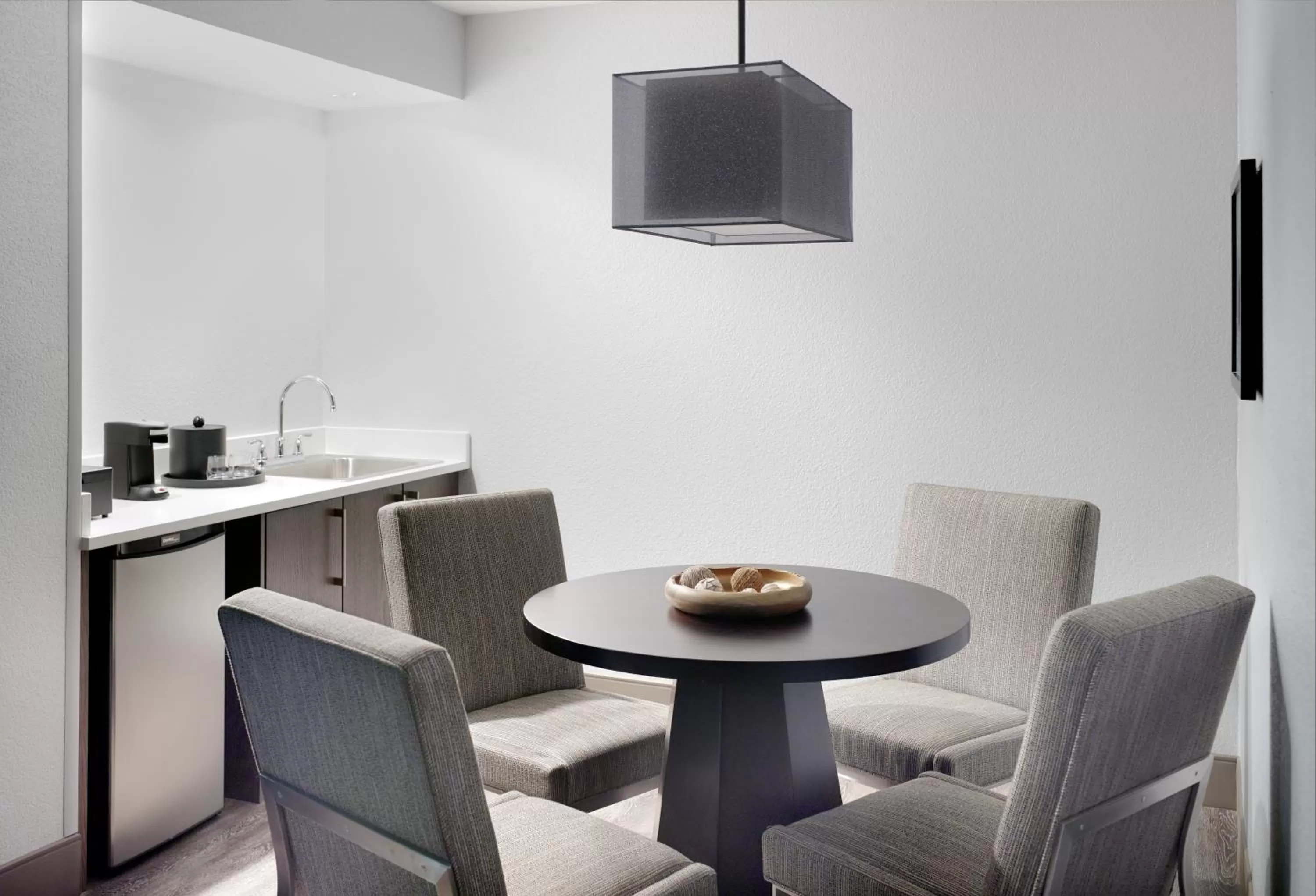 Kitchen or kitchenette in Atlanta Evergreen Lakeside Resort