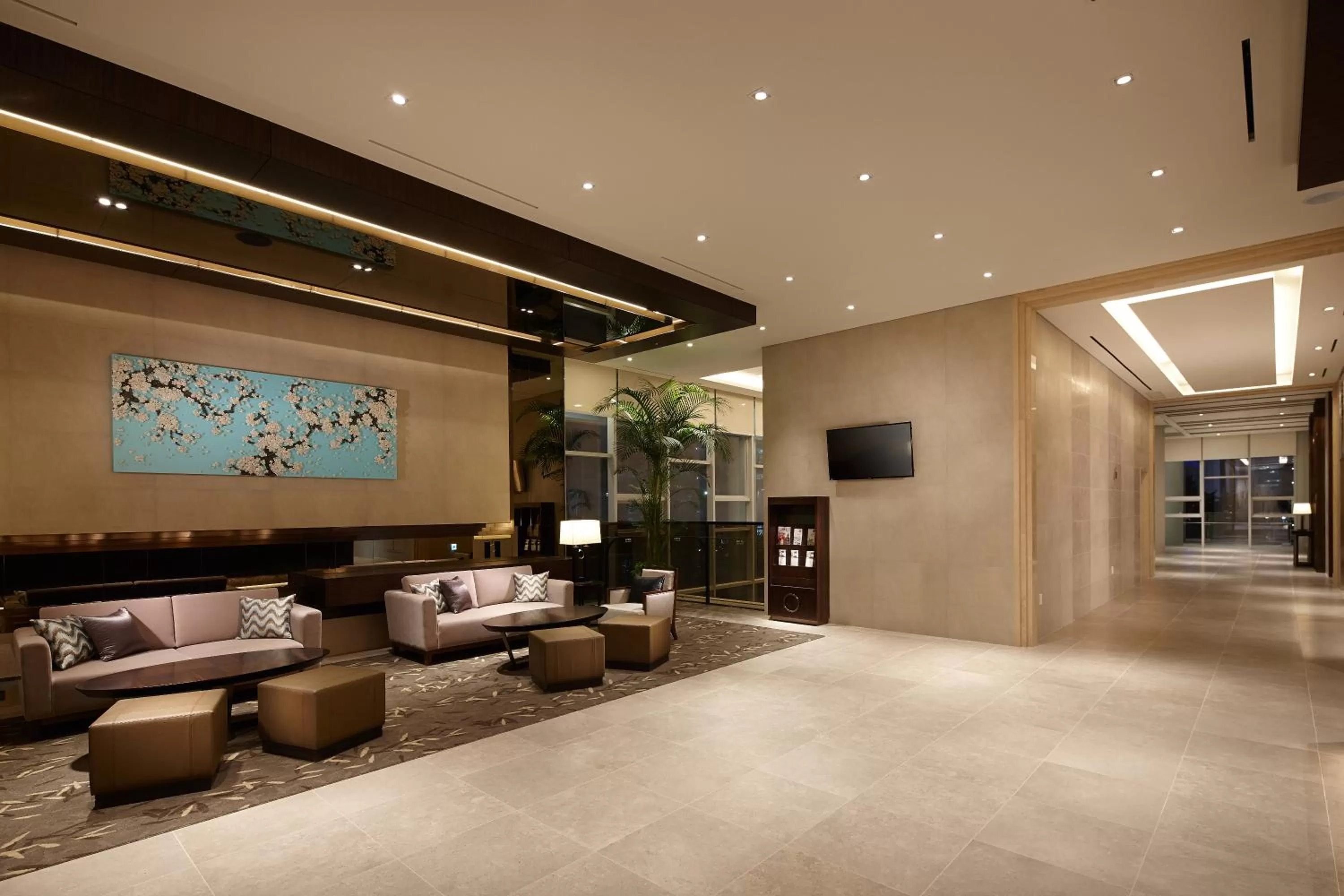 Property building in LOTTE CITY HOTEL Myeongdong