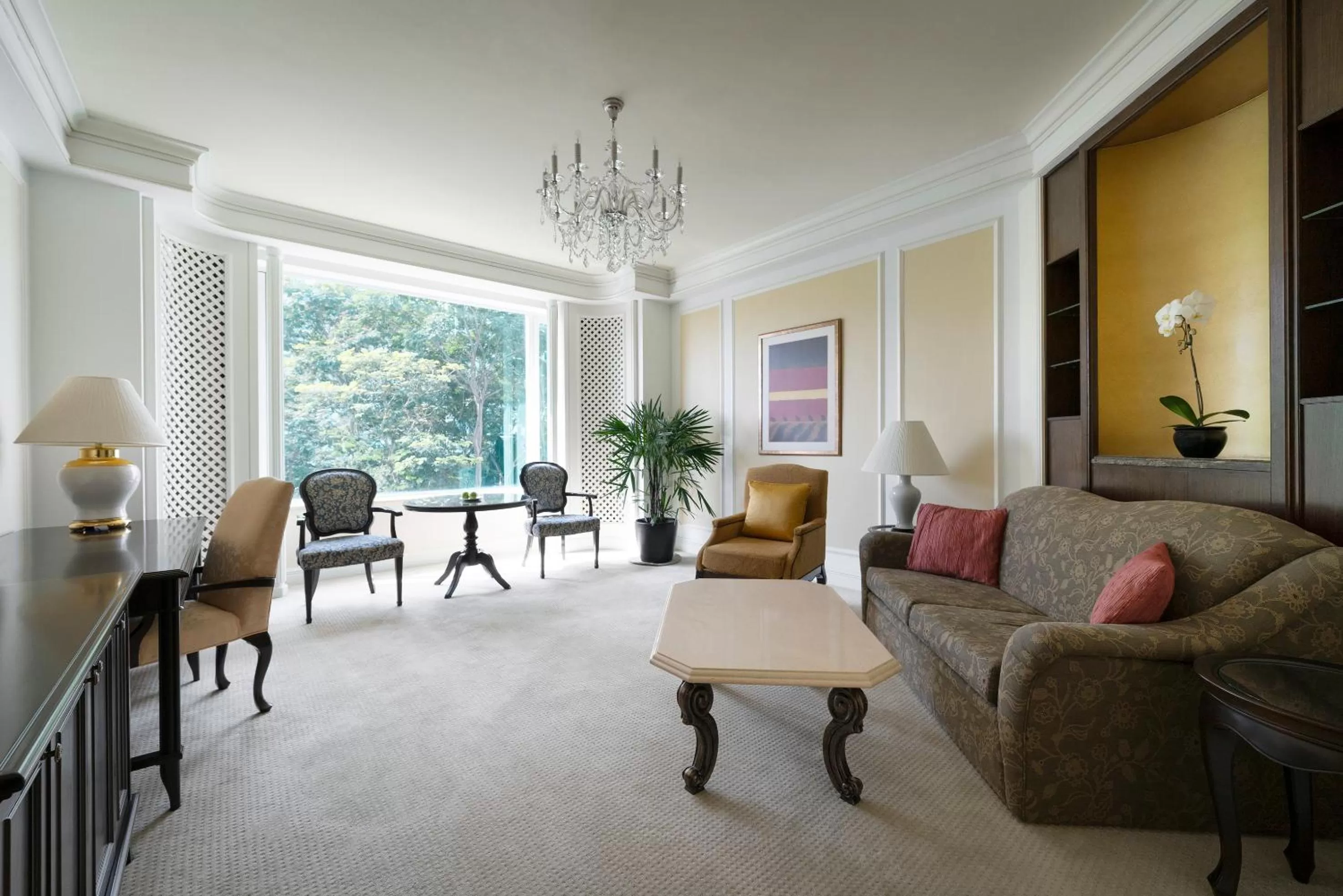 Day in Shangri-La Singapore