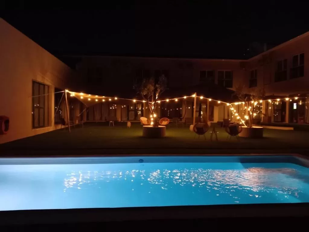 Swimming pool in Estremoz Hotel