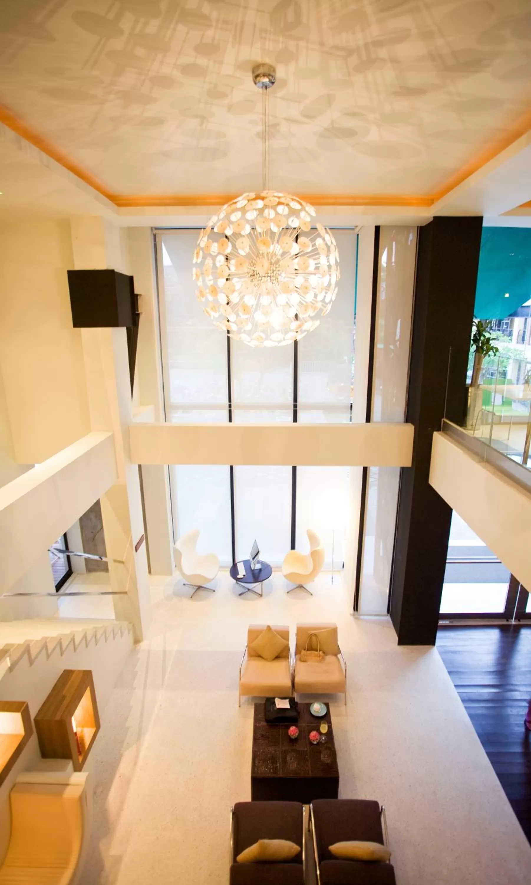 Lobby or reception, Bed in AYA Boutique Hotel Pattaya - SHA Plus