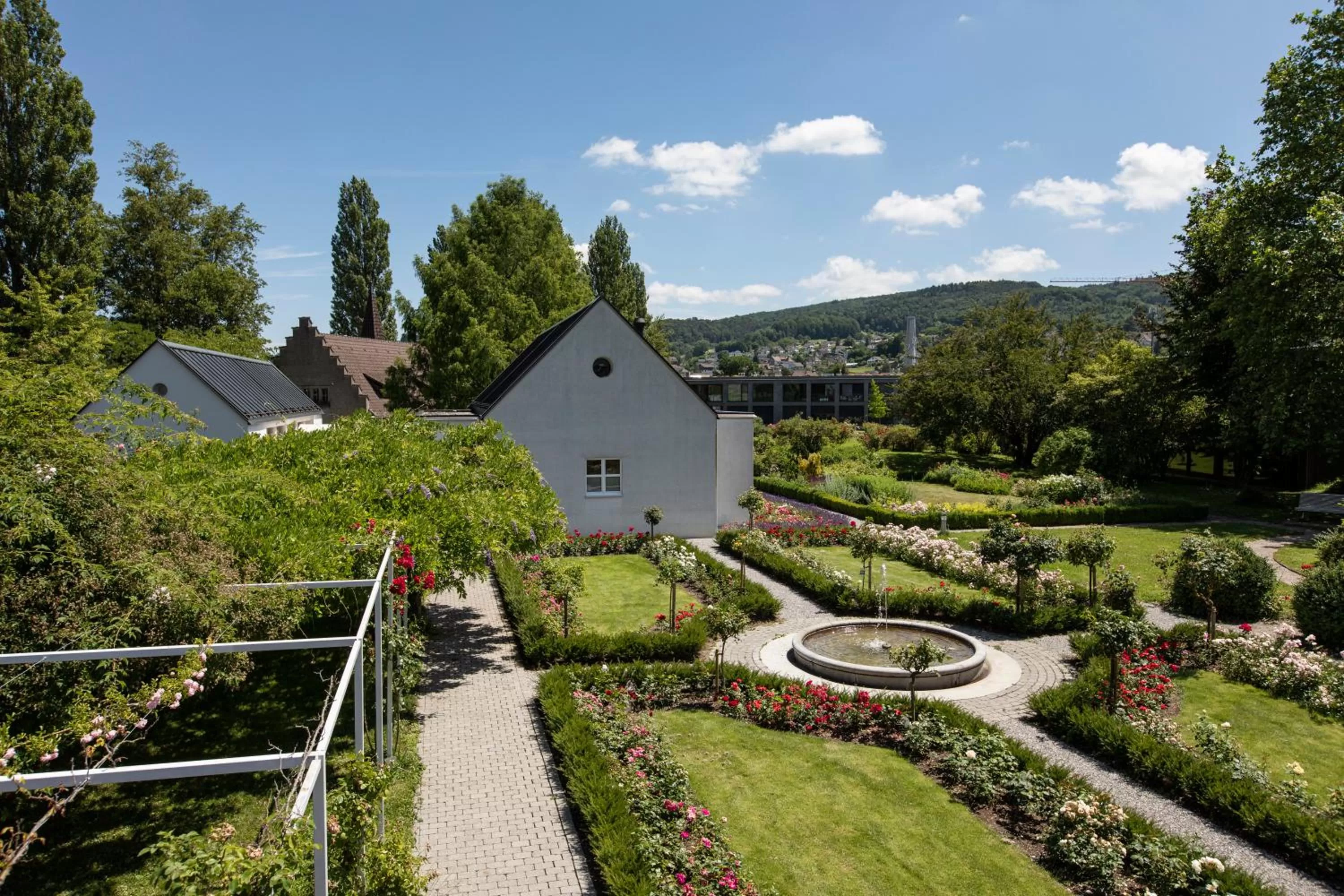 Property Building in See & Park Hotel Feldbach