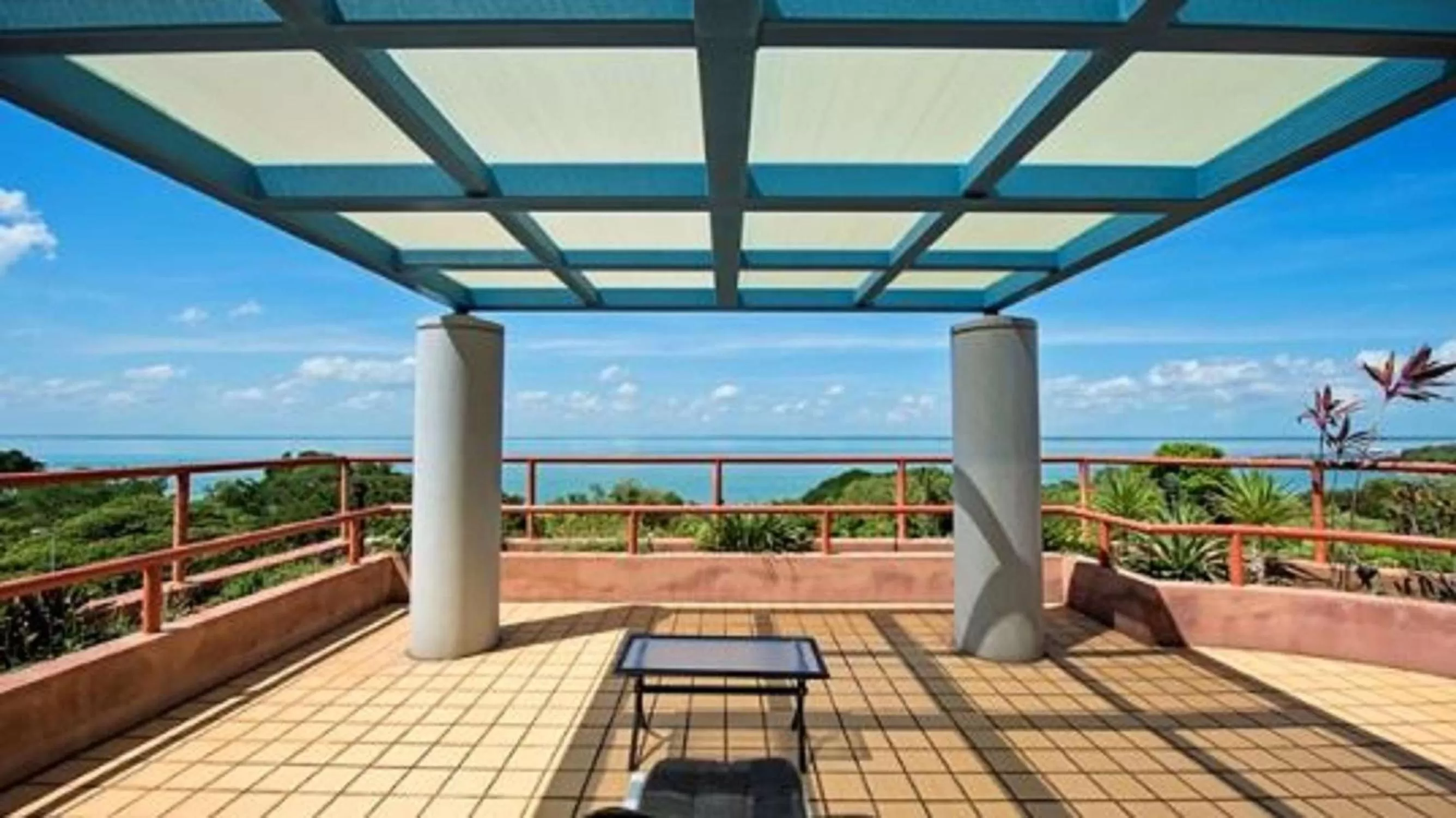 View (from property/room) in DoubleTree by Hilton Esplanade Darwin